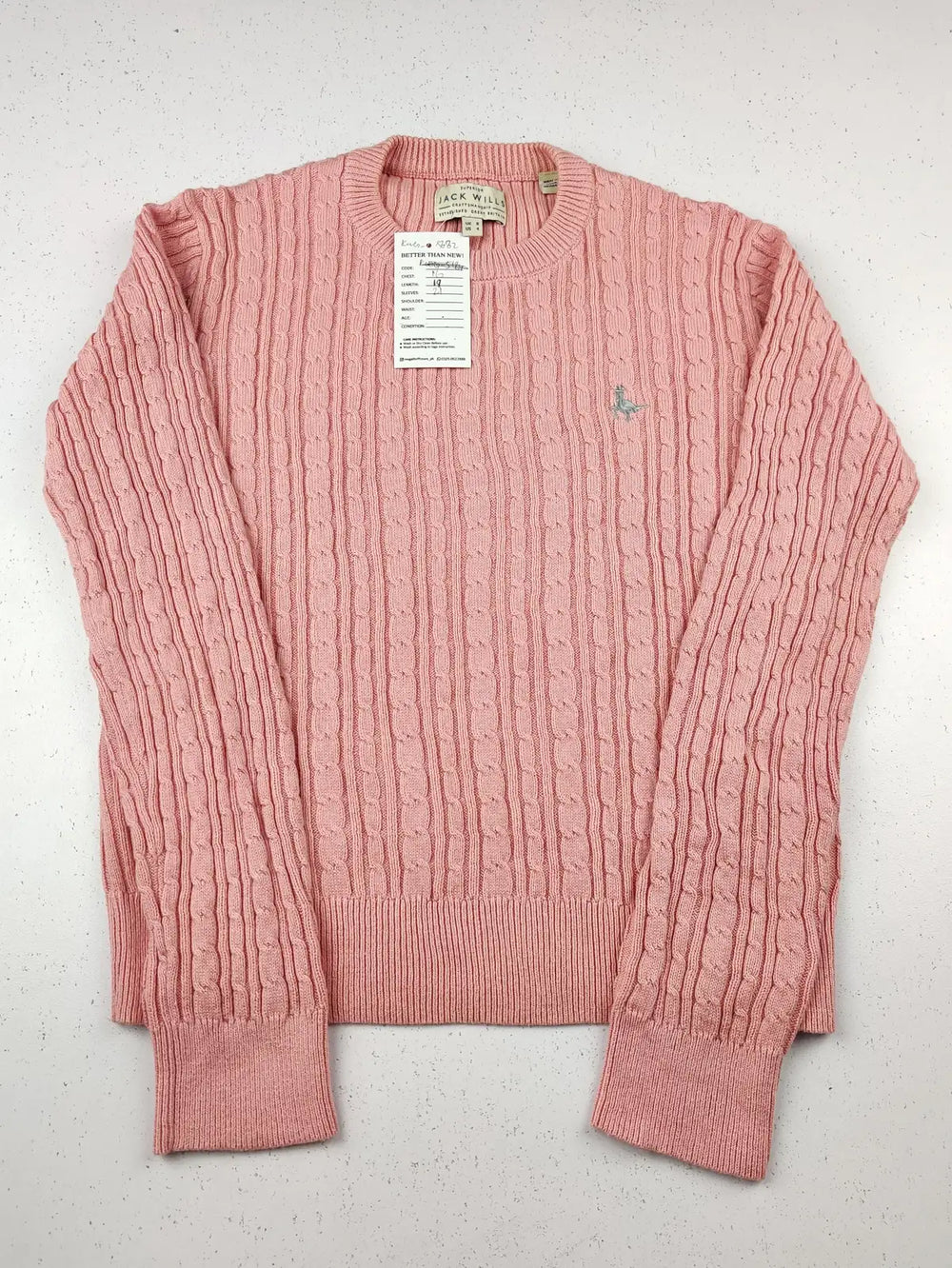 Buy online pre-used pre-loved 100% authentic & Original branded Jack Wills (KWG-5682) available in Pakistan. Top international brands avilable.