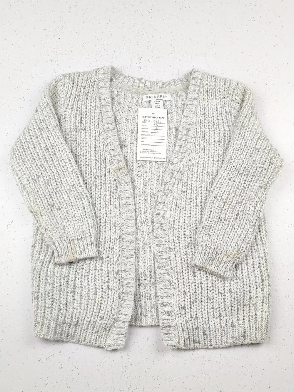 Buy online pre-used pre-loved 100% authentic & Original branded Primark (KWG-5684) available in Pakistan. Top international brands avilable.