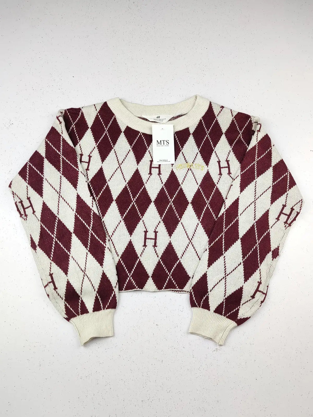 Buy online pre-used pre-loved 100% authentic & Original branded H&M (KWG-5718) available in Pakistan. Top international brands avilable.