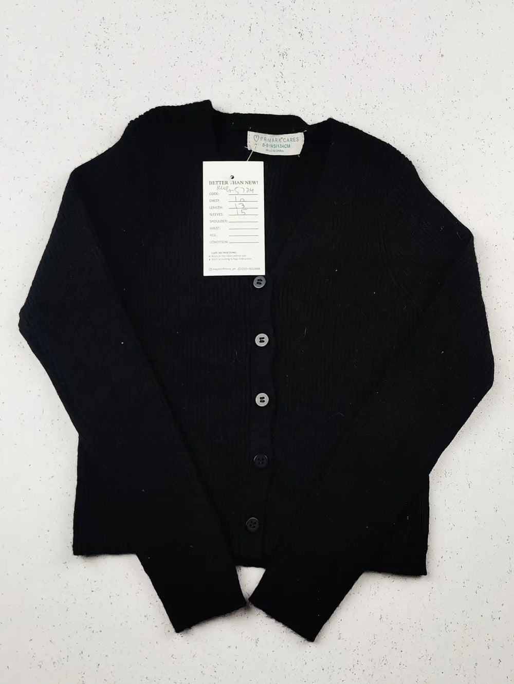 Buy online pre-used pre-loved 100% authentic & Original branded Primark (KWG-5724) available in Pakistan. Top international brands avilable.