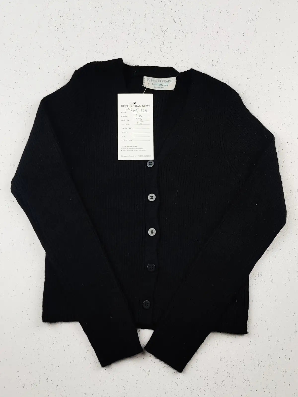 Buy online pre-used pre-loved 100% authentic & Original branded Primark (KWG-5724) available in Pakistan. Top international brands avilable.