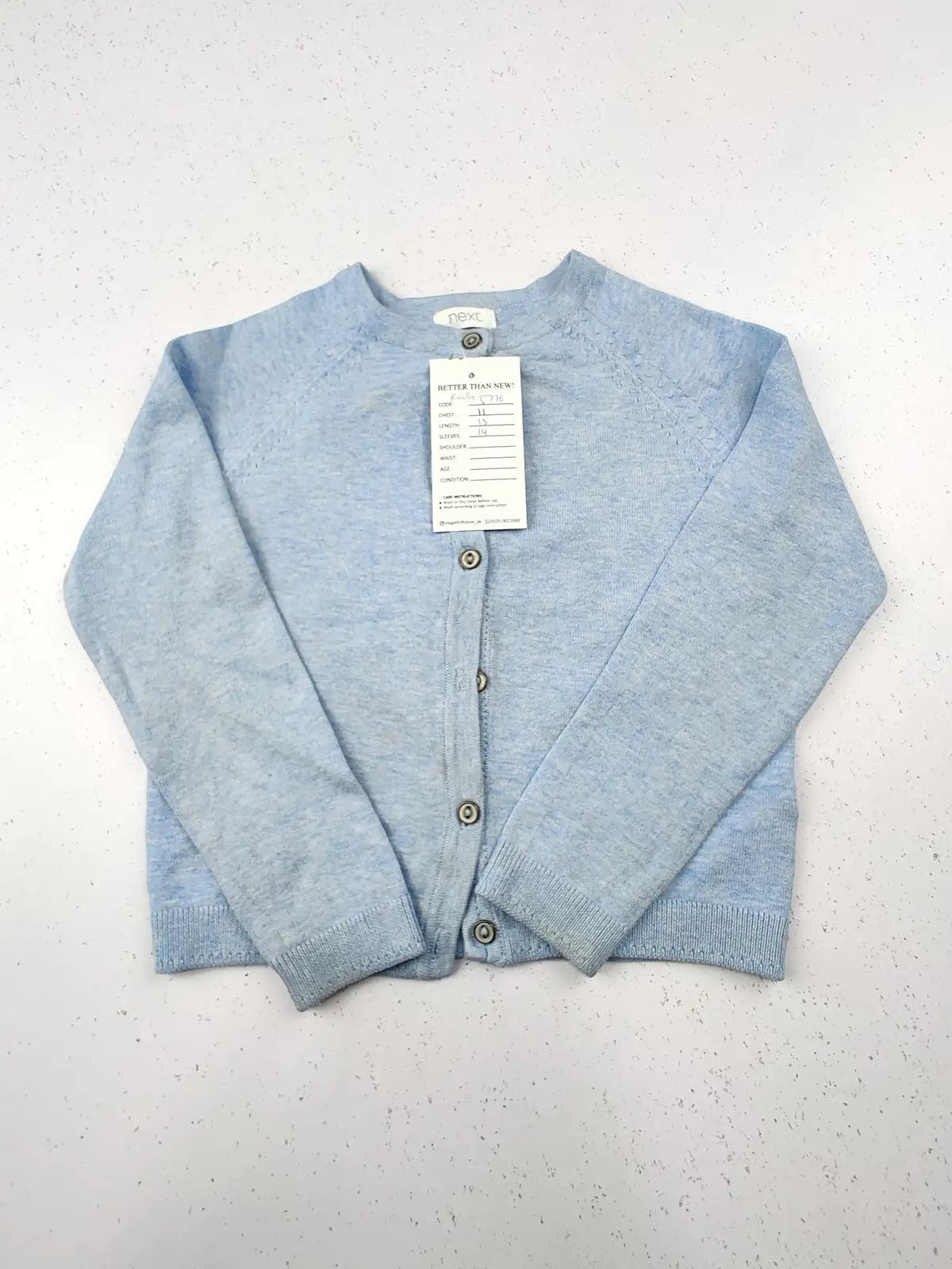 Buy online pre-used pre-loved 100% authentic & Original branded Next (KWG-5776) available in Pakistan. Top international brands avilable.