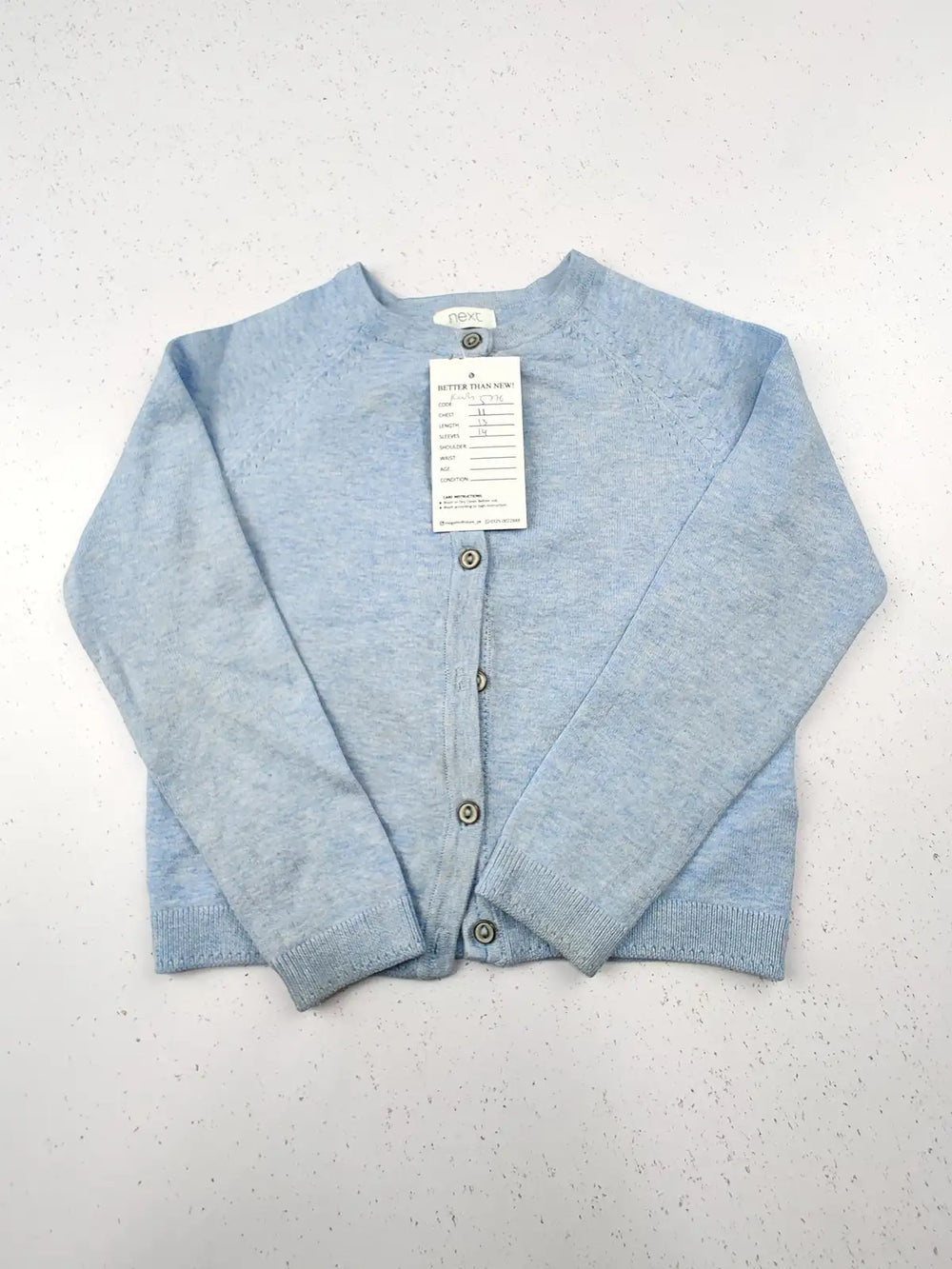 Buy online pre-used pre-loved 100% authentic & Original branded Next (KWG-5776) available in Pakistan. Top international brands avilable.