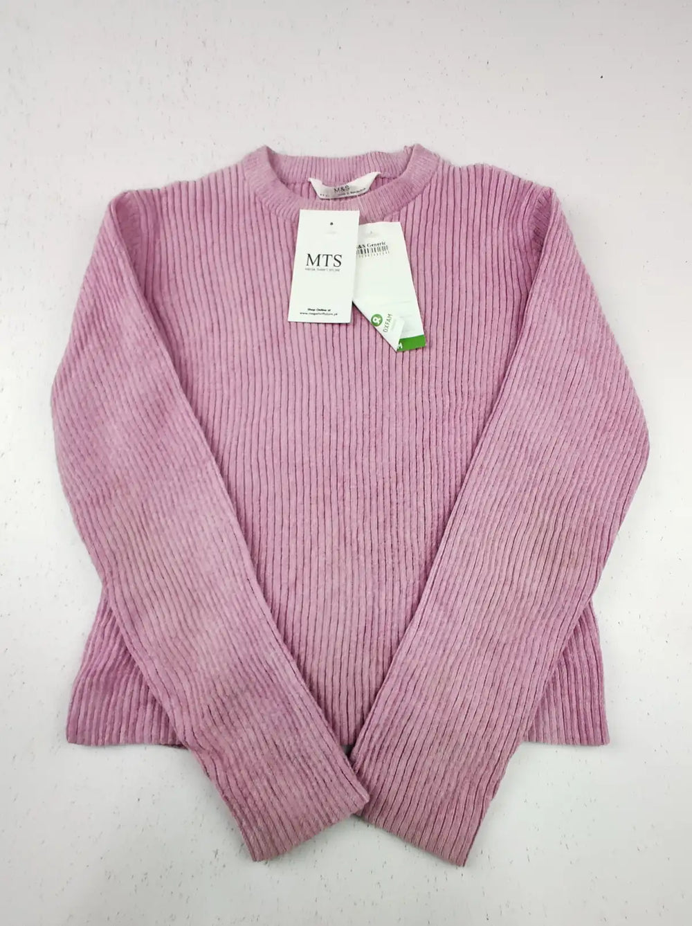 Buy online pre-used pre-loved 100% authentic & Original branded Marks & Spencer (KWG-6110) available in Pakistan. Top international brands avilable.