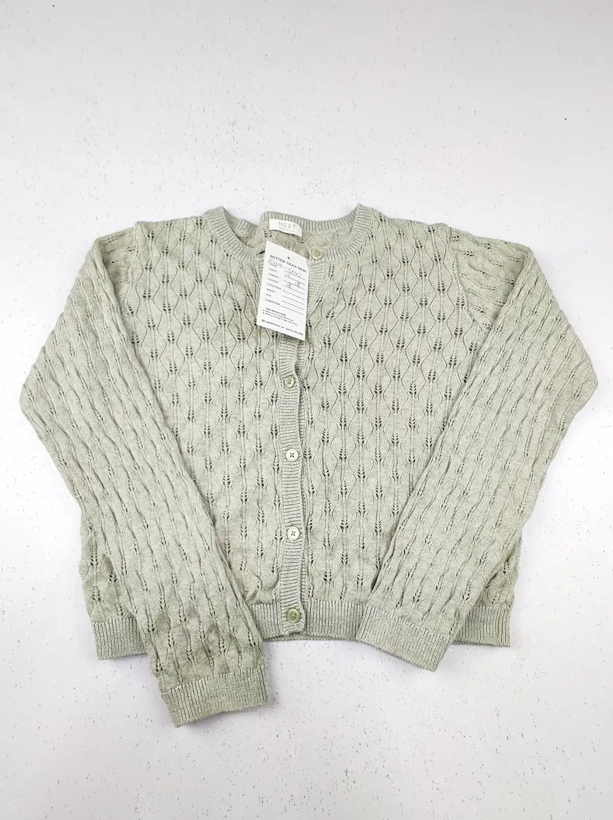 Buy online pre-used pre-loved 100% authentic & Original branded Next (KWG-6143) available in Pakistan. Top international brands avilable.