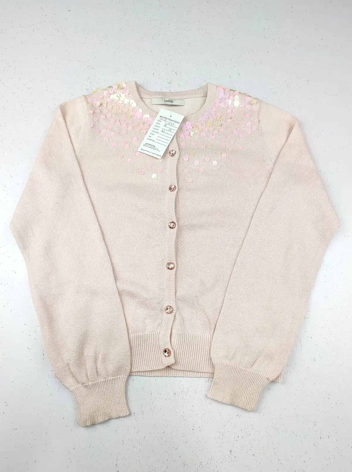 Buy online pre-used pre-loved 100% authentic & Original branded George (KWG-6150) available in Pakistan. Top international brands avilable.