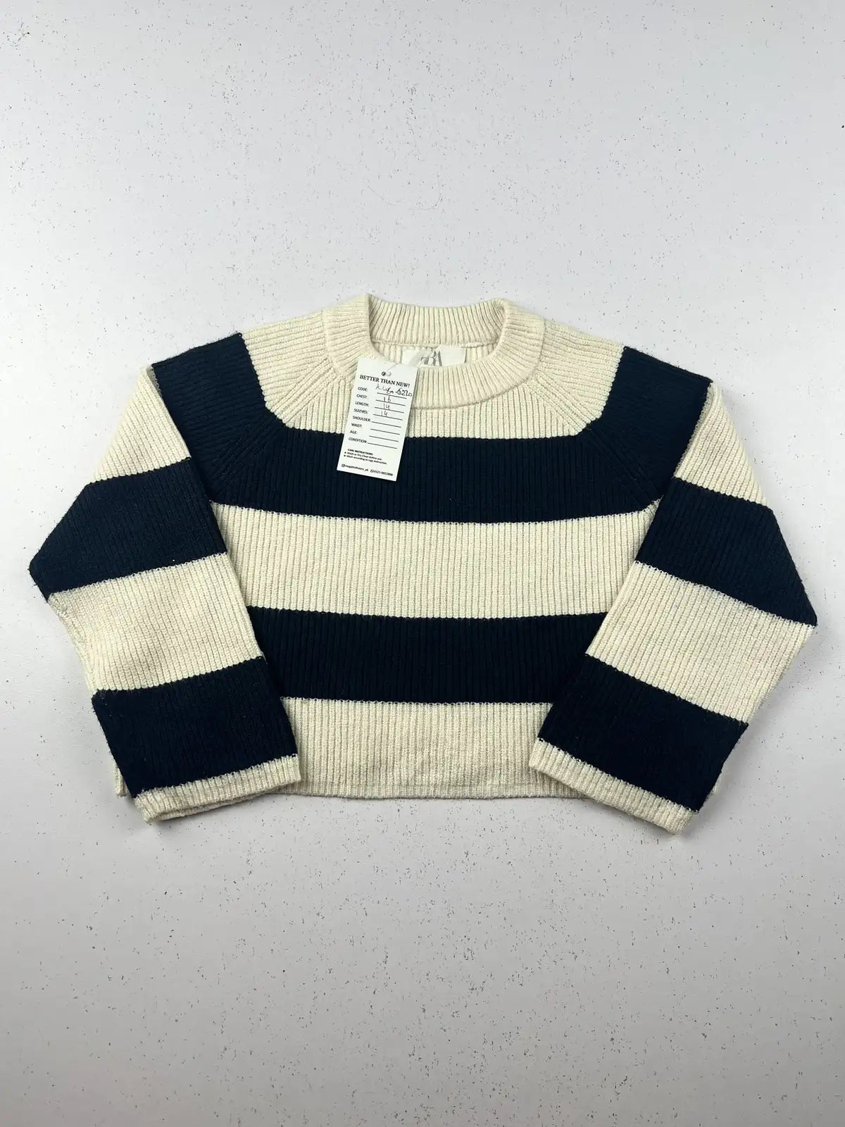 Buy online pre-used pre-loved 100% authentic & Original branded Zara (KWG-6220) available in Pakistan. Top international brands avilable.