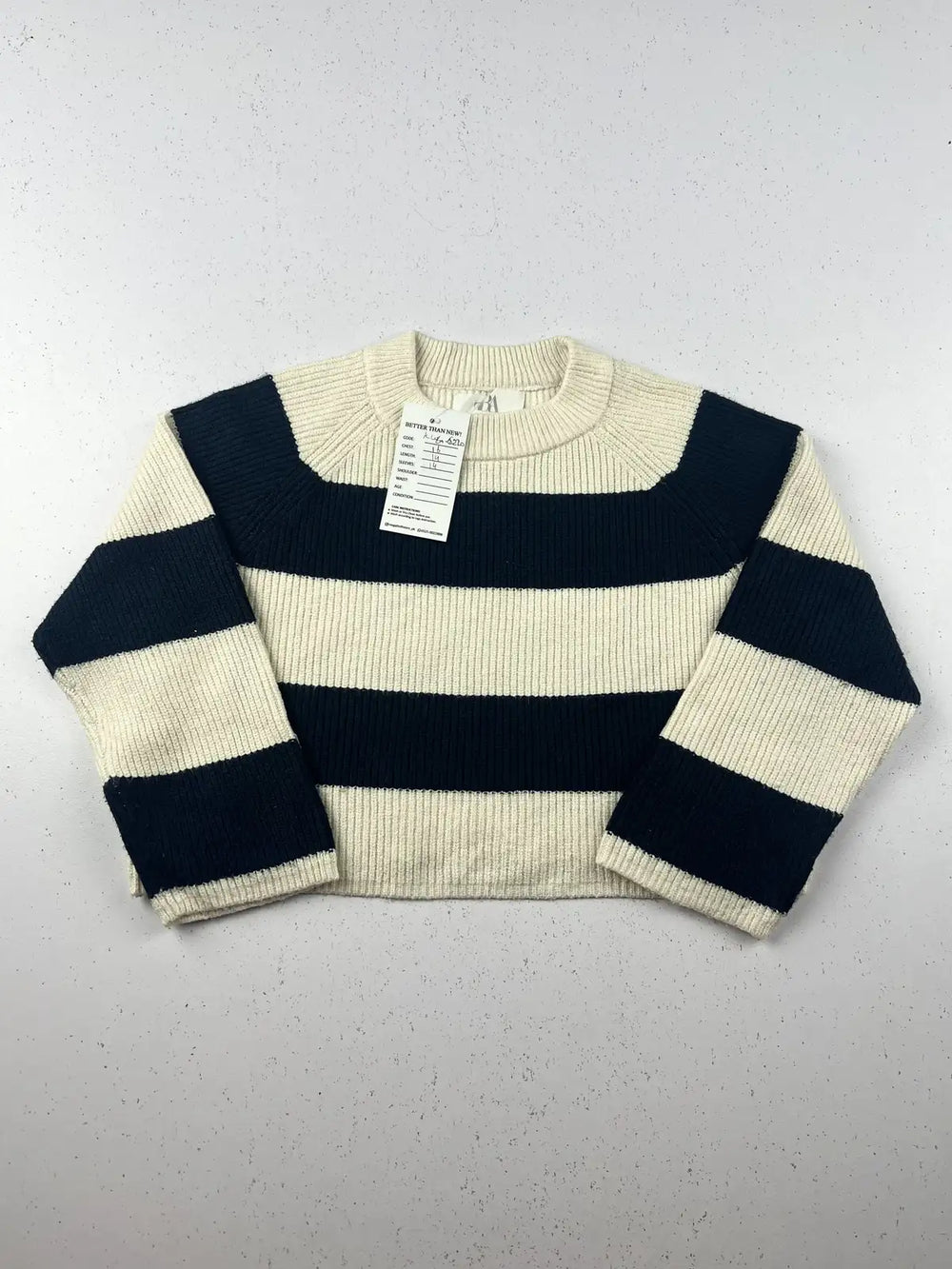 Buy online pre-used pre-loved 100% authentic & Original branded Zara (KWG-6220) available in Pakistan. Top international brands avilable.