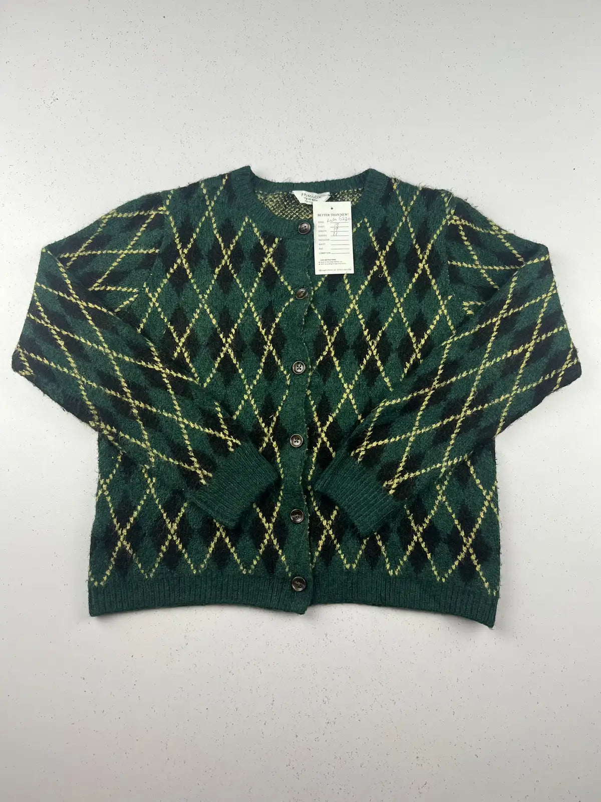 Buy online pre-used pre-loved 100% authentic & Original branded Primark (KWG-6230) available in Pakistan. Top international brands avilable.