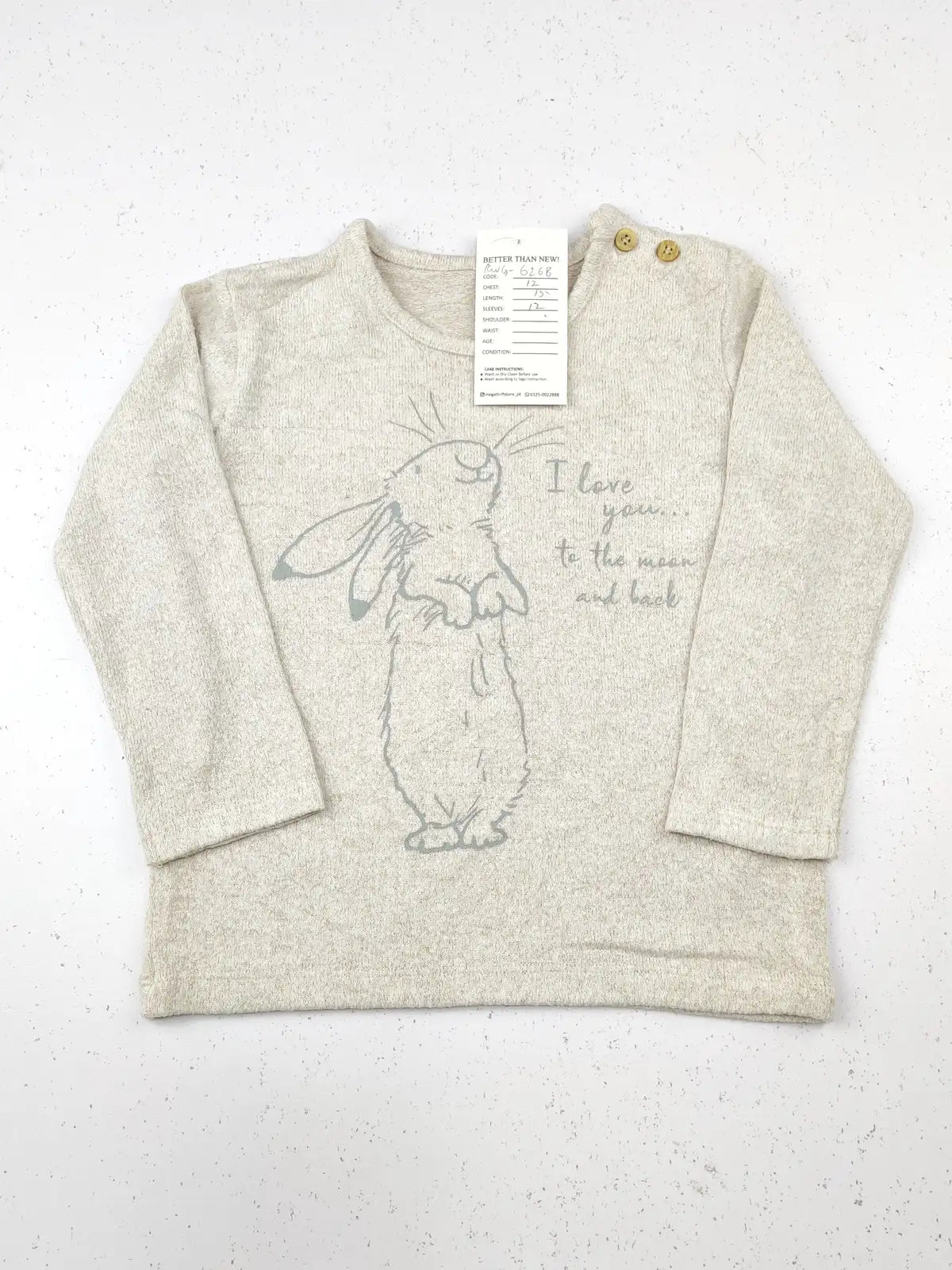 Buy online pre-used pre-loved 100% authentic & Original branded George (KWG-6268) available in Pakistan. Top international brands avilable.