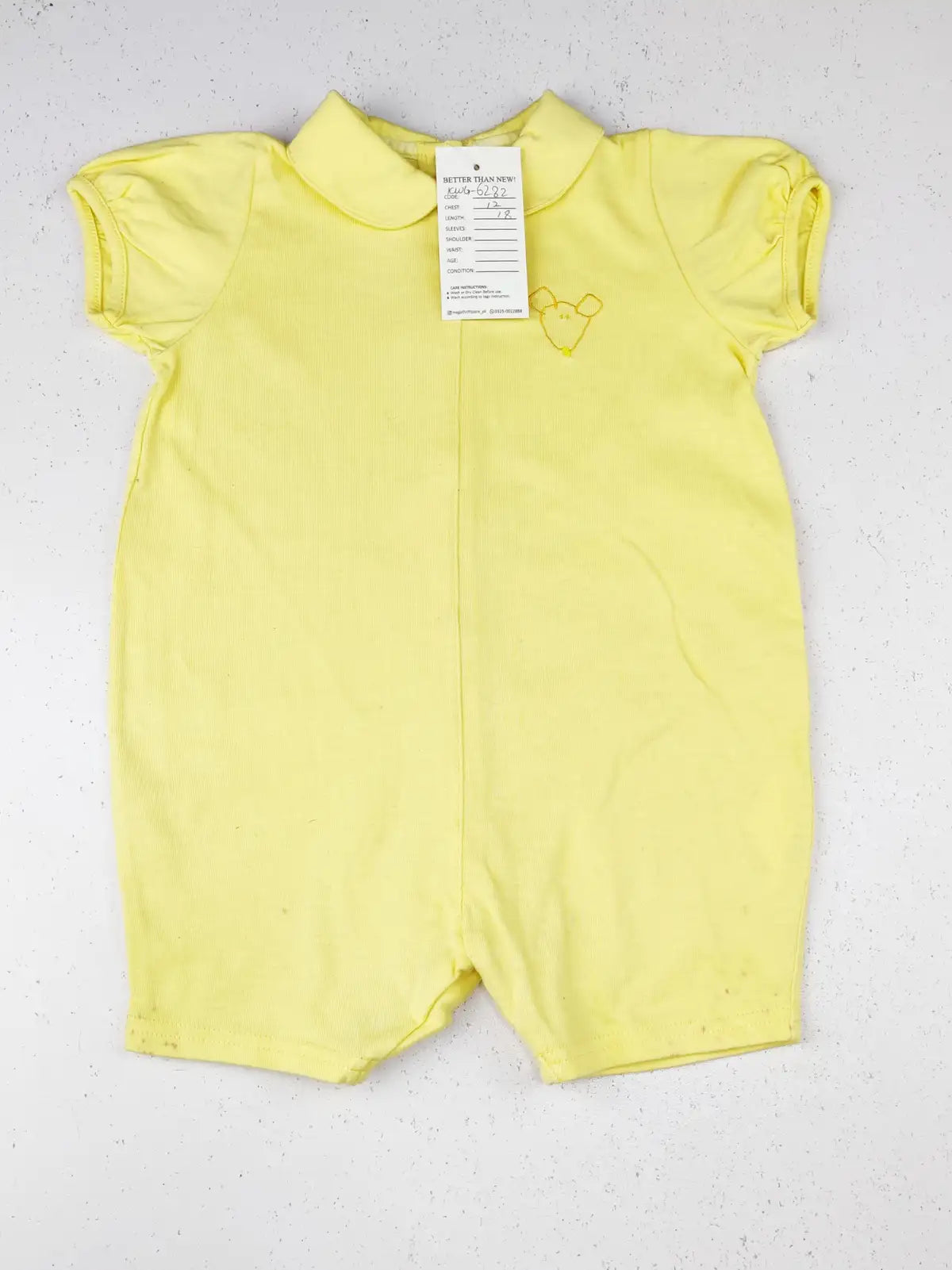 Buy online pre-used pre-loved 100% authentic & Original branded Unknown Brand (KWG-6282) available in Pakistan. Top international brands avilable.