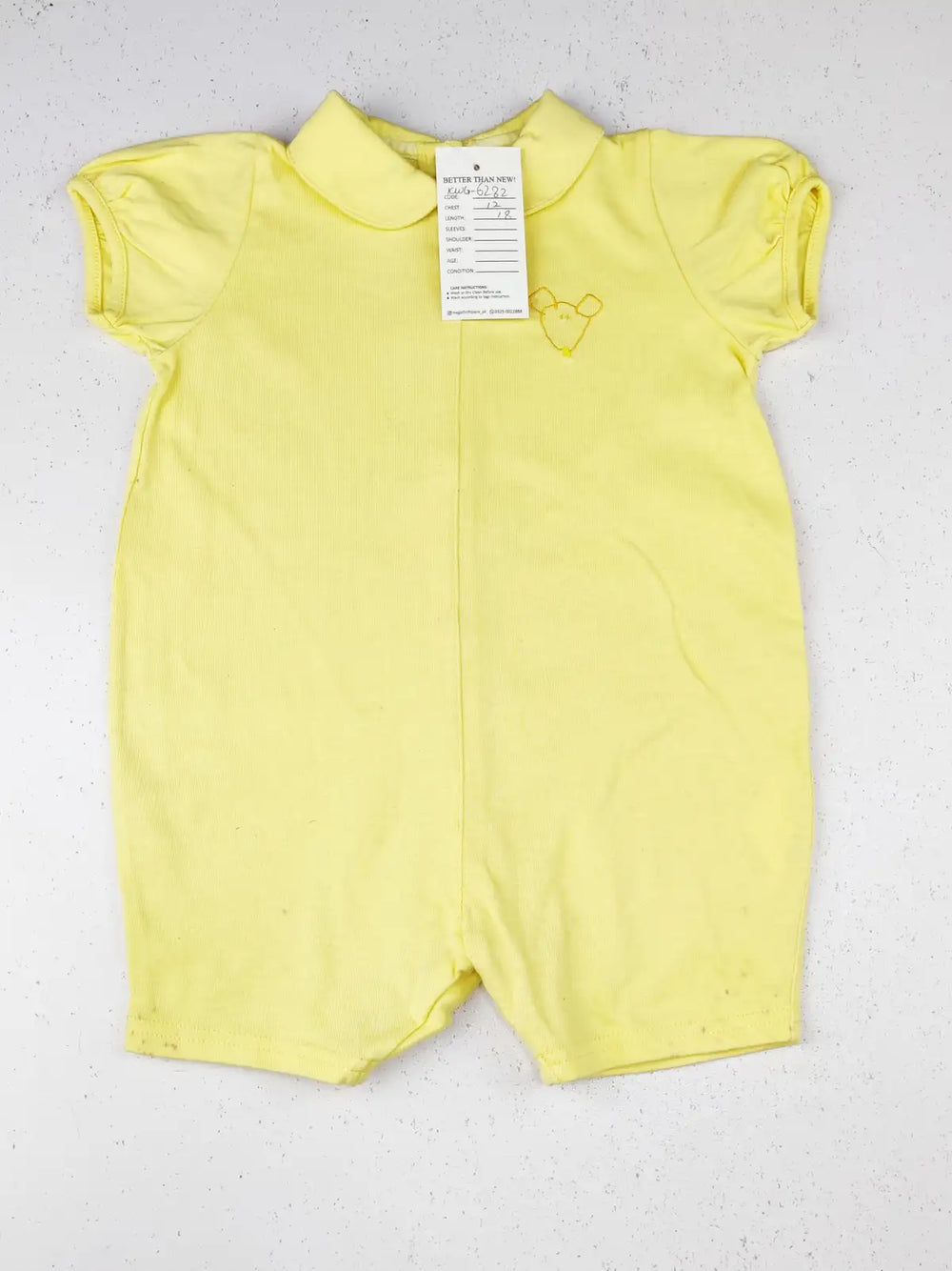 Buy online pre-used pre-loved 100% authentic & Original branded Unknown Brand (KWG-6282) available in Pakistan. Top international brands avilable.