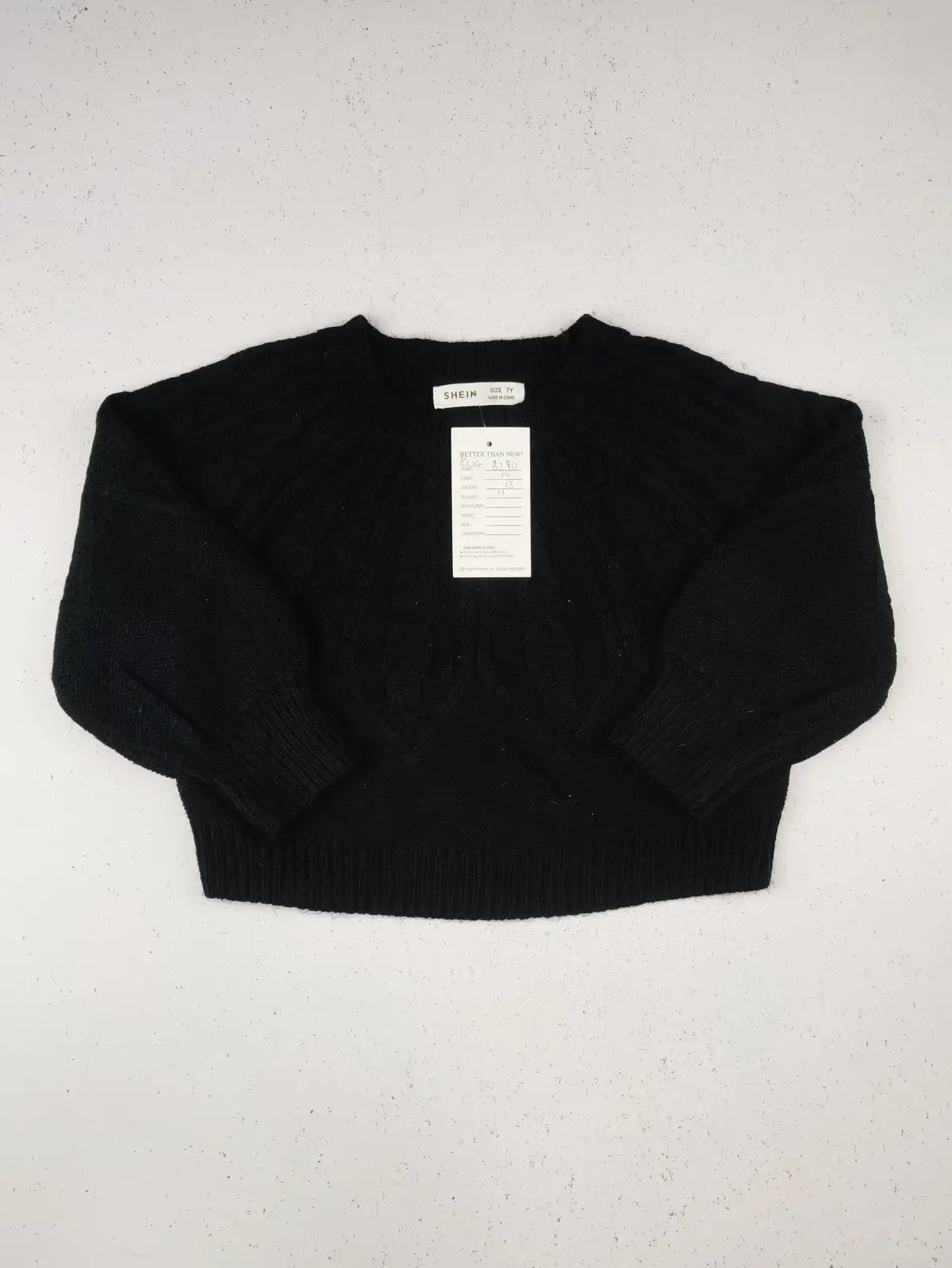 Buy online pre-used pre-loved 100% authentic & Original branded Shein (KWG-6290) available in Pakistan. Top international brands avilable.