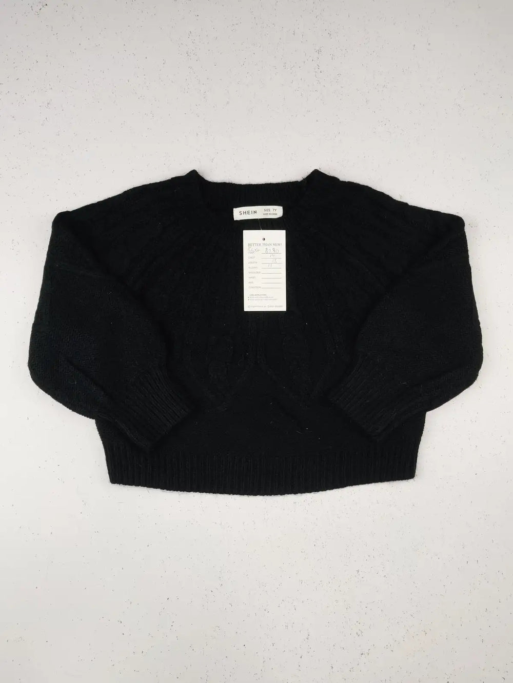 Buy online pre-used pre-loved 100% authentic & Original branded Shein (KWG-6290) available in Pakistan. Top international brands avilable.