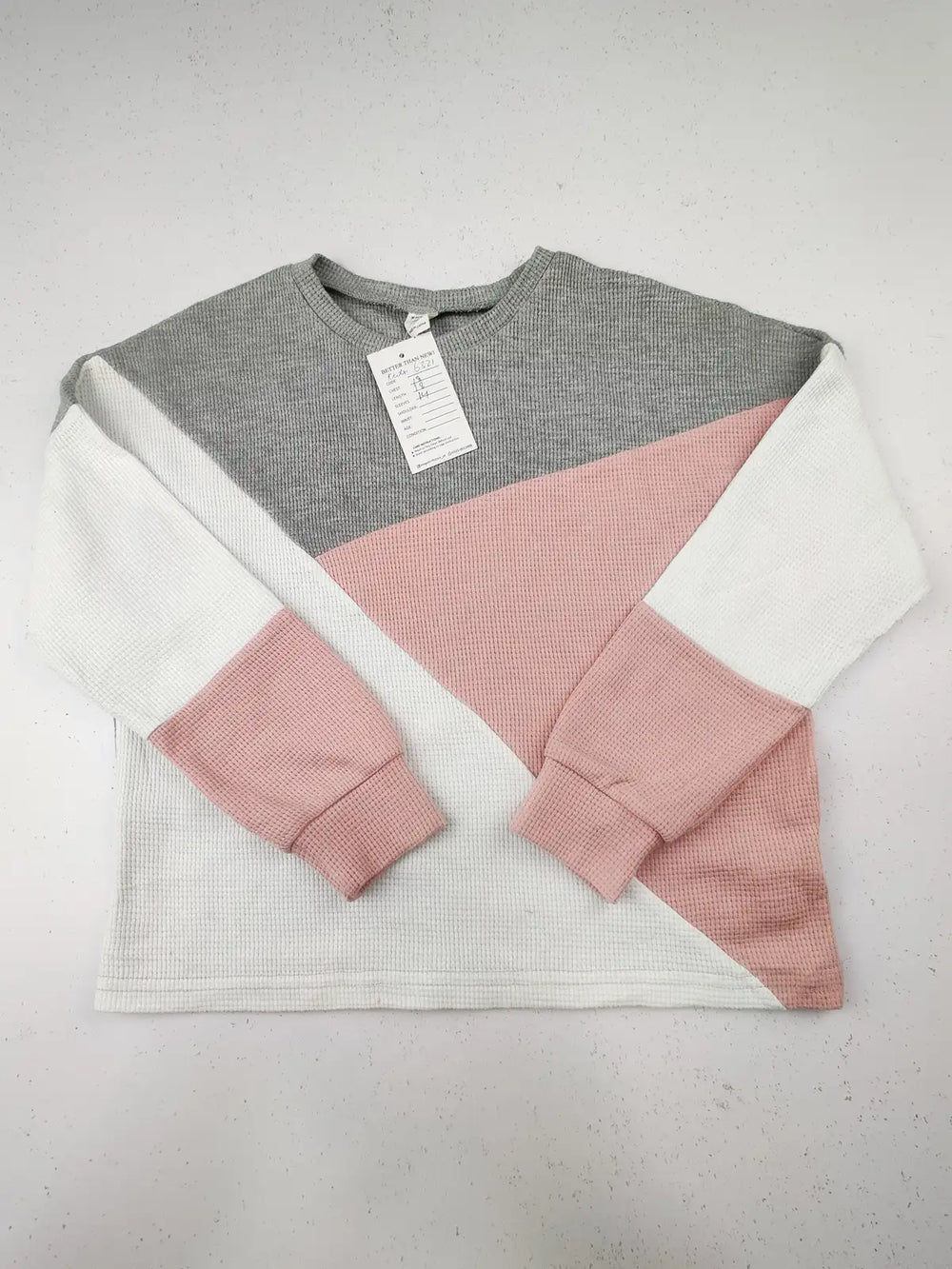 Buy online pre-used pre-loved 100% authentic & Original branded Shein (KWG-6321) available in Pakistan. Top international brands avilable.