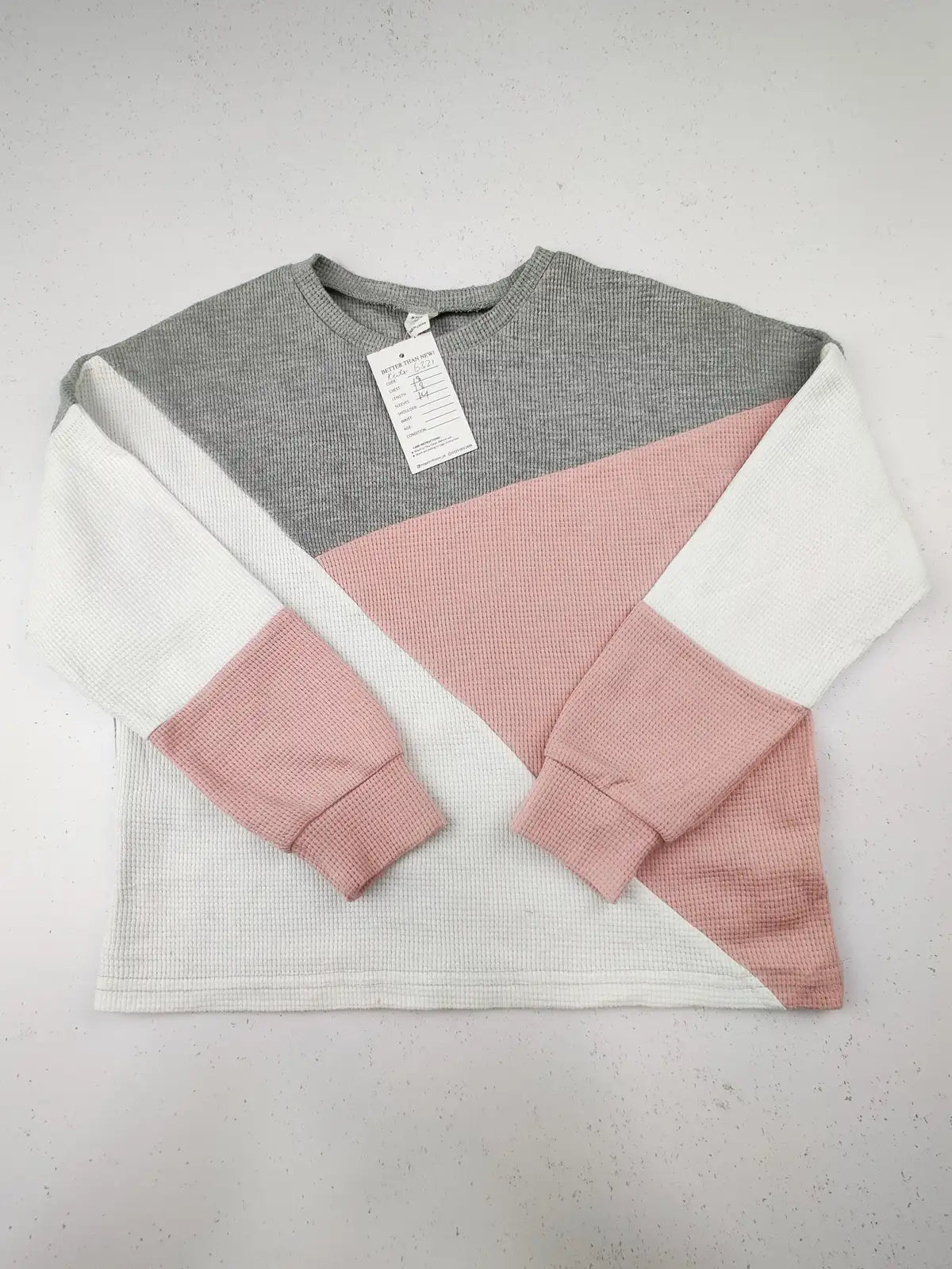 Buy online pre-used pre-loved 100% authentic & Original branded Shein (KWG-6321) available in Pakistan. Top international brands avilable.