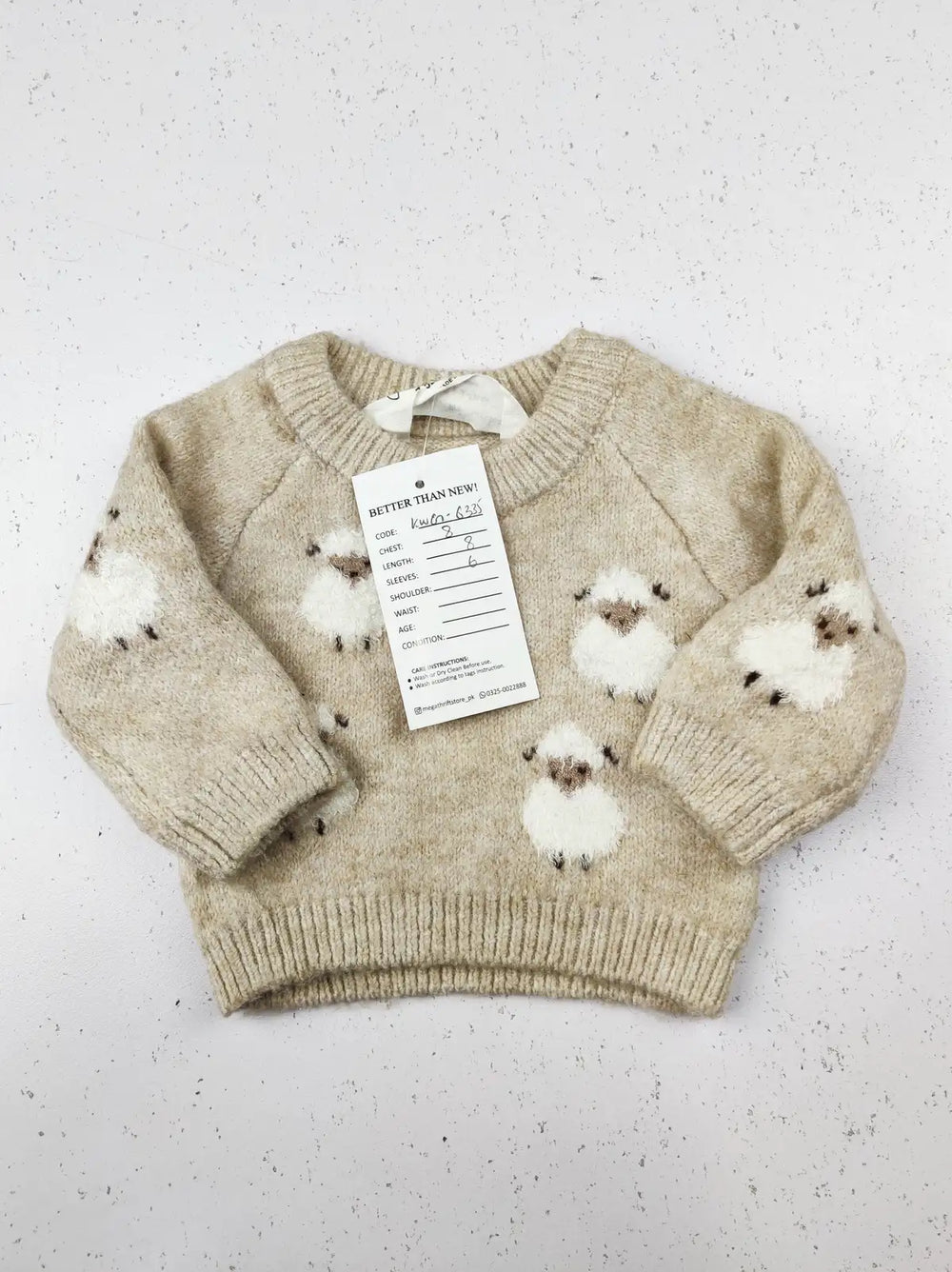 Buy online pre-used pre-loved 100% authentic & Original branded Primark (KWG-6335) available in Pakistan. Top international brands avilable.