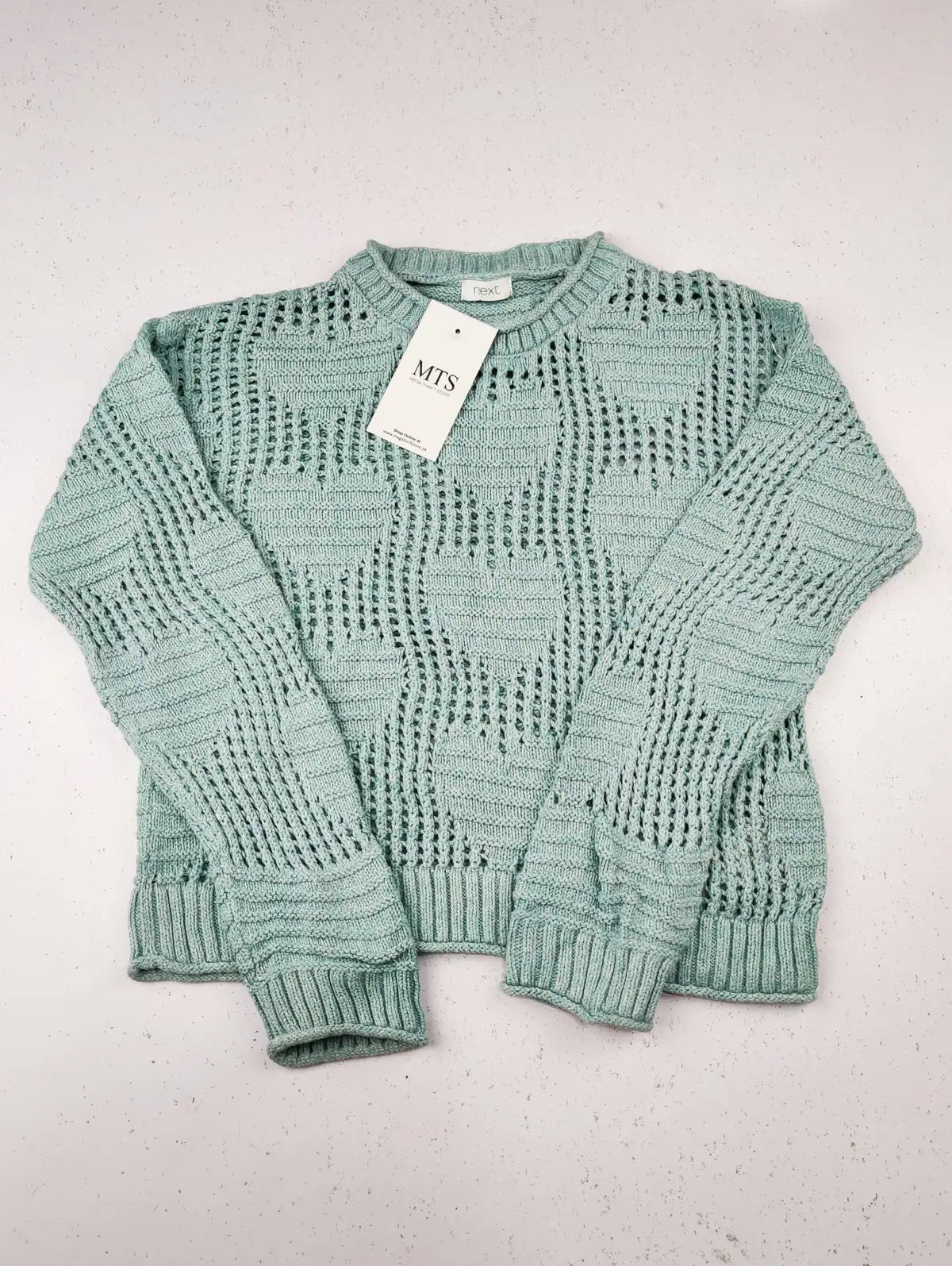 Buy online pre-used pre-loved 100% authentic & Original branded Next (KWG-6353) available in Pakistan. Top international brands avilable.