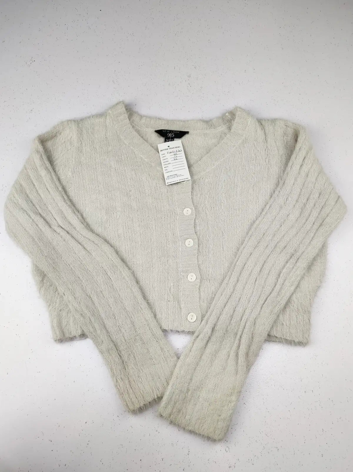 Buy online pre-used pre-loved 100% authentic & Original branded New Look (KWG-6362) available in Pakistan. Top international brands avilable.