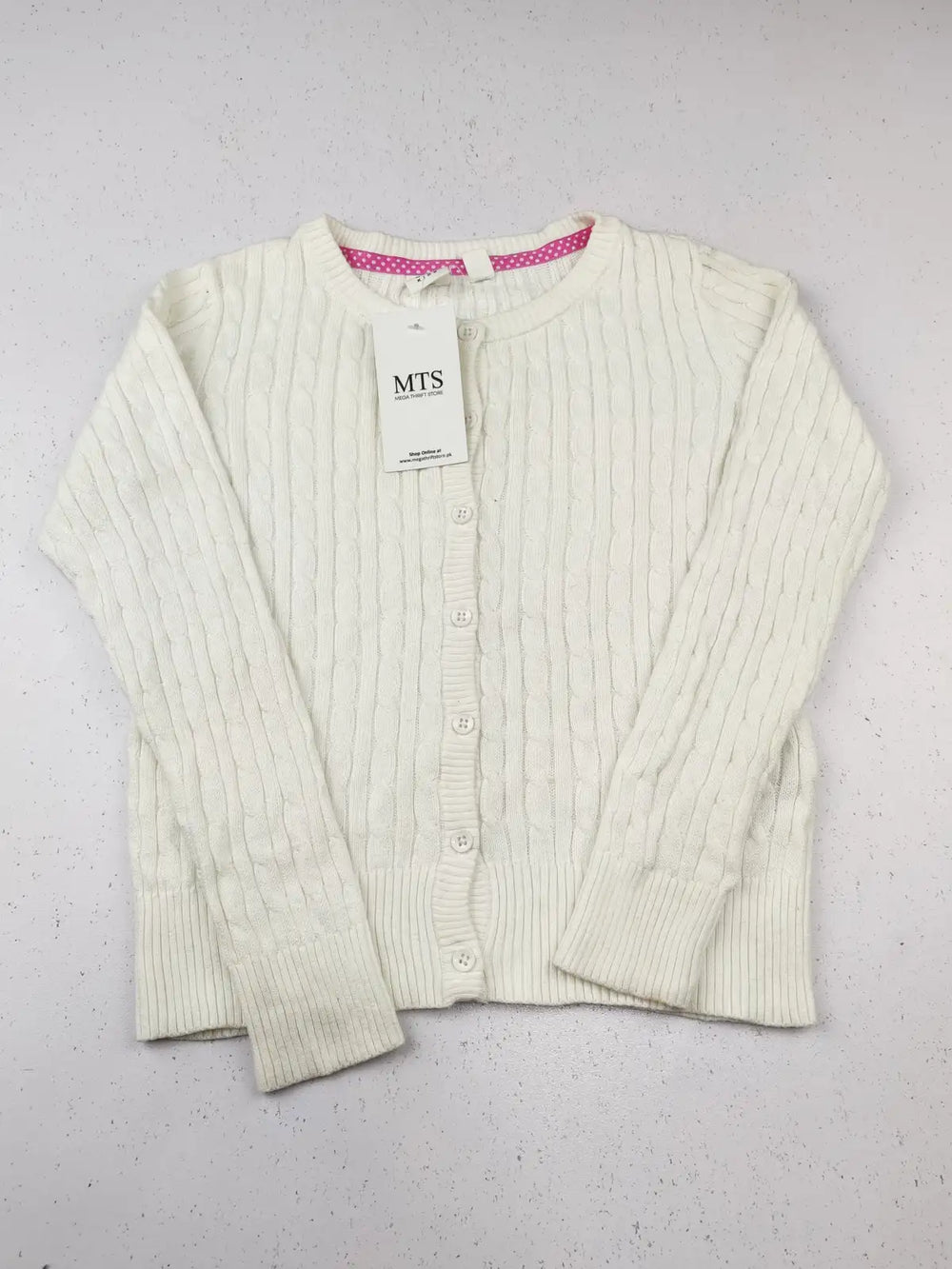 Buy online pre-used pre-loved 100% authentic & Original branded Marks And Spencer (KWG-6387) available in Pakistan. Top international brands avilable.