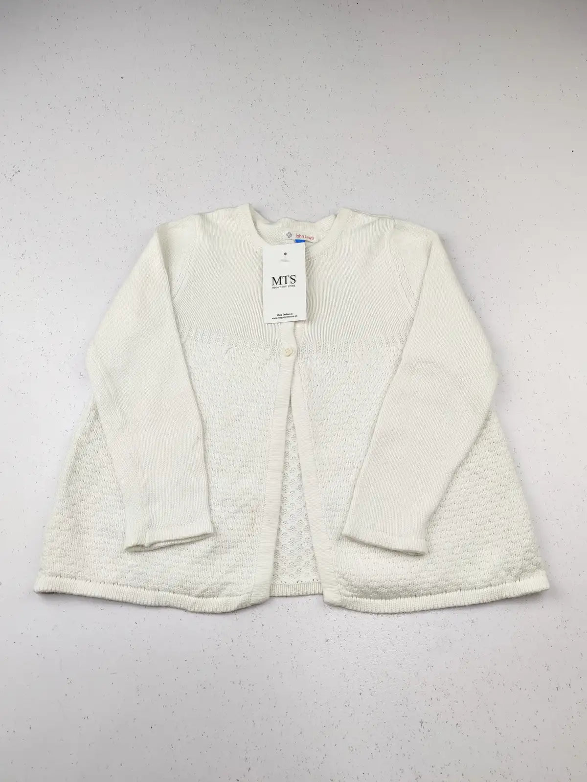 Buy online pre-used pre-loved 100% authentic & Original branded John Lewis (KWG-6428) available in Pakistan. Top international brands avilable.