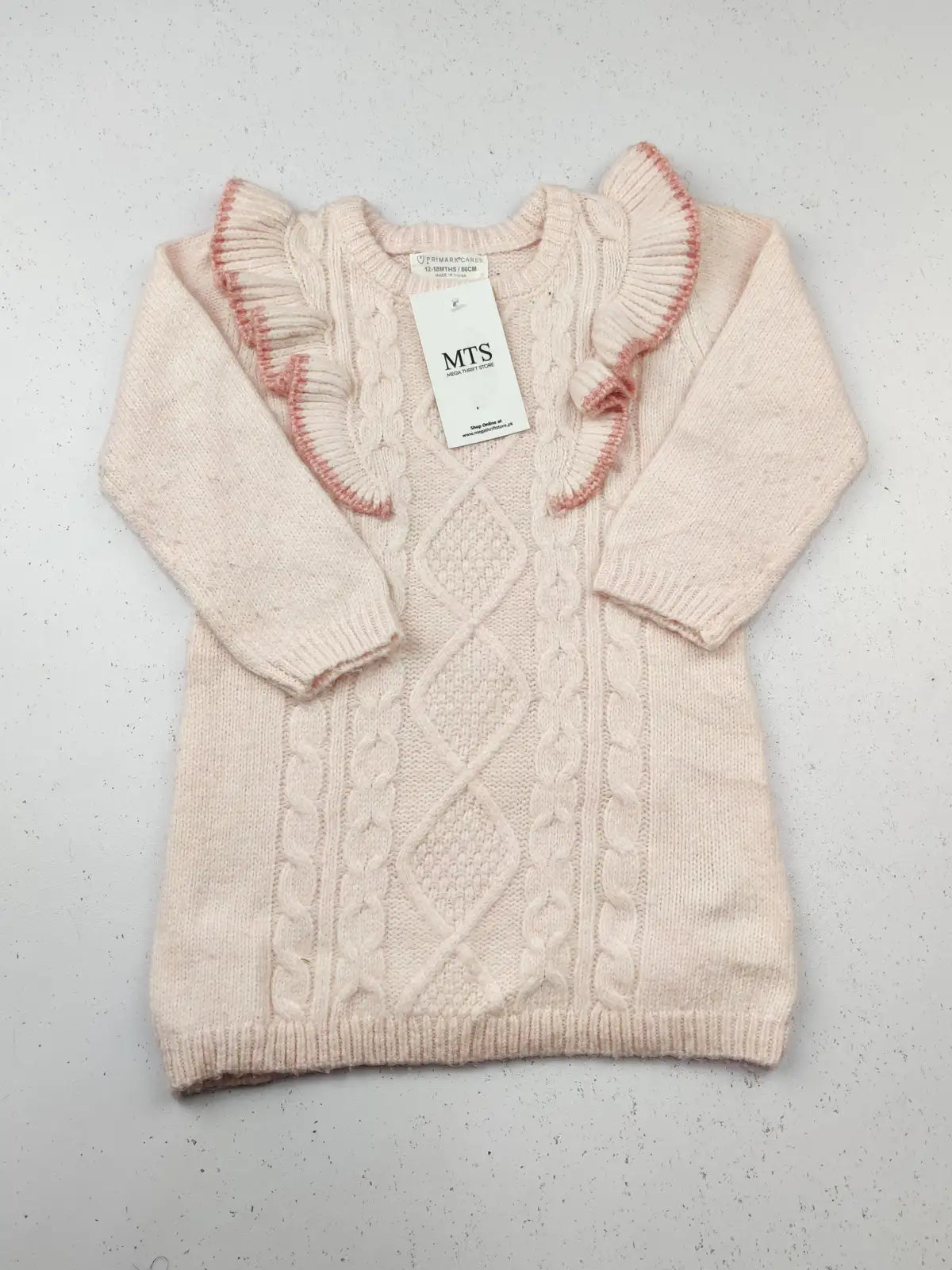 Buy online pre-used pre-loved 100% authentic & Original branded Primark (KWG-6461) available in Pakistan. Top international brands avilable.