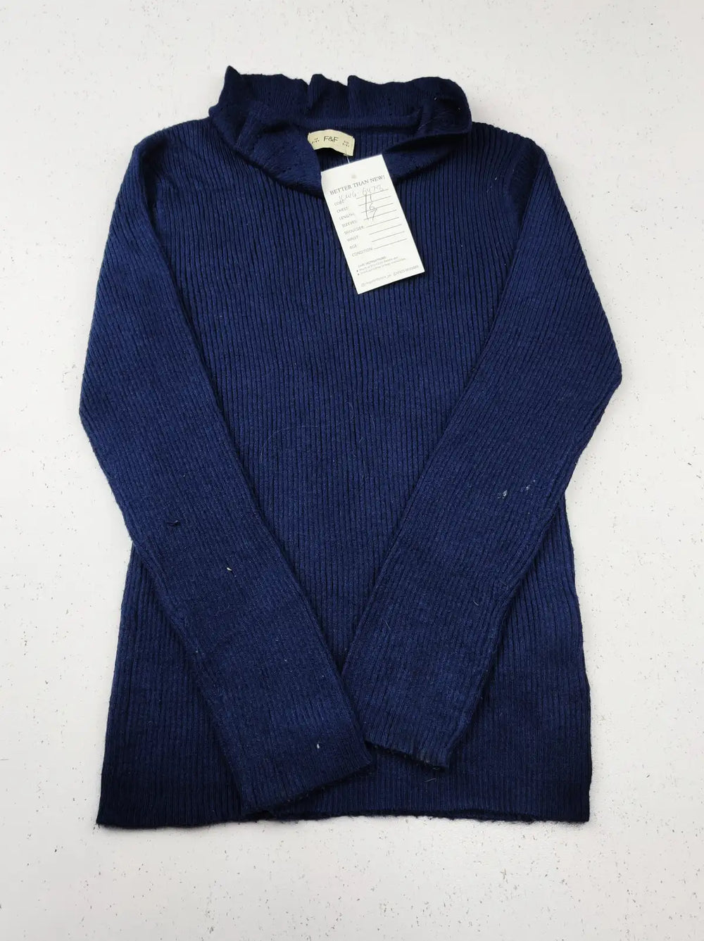 Buy online pre-used pre-loved 100% authentic & Original branded F&F (KWG-6478) available in Pakistan. Top international brands avilable.