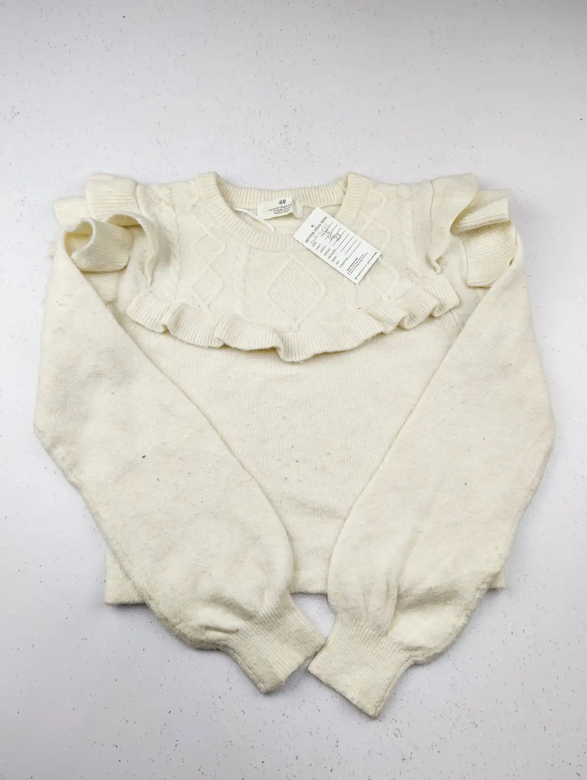 Buy online pre-used pre-loved 100% authentic & Original branded H&M (KWG-6506) available in Pakistan. Top international brands avilable.