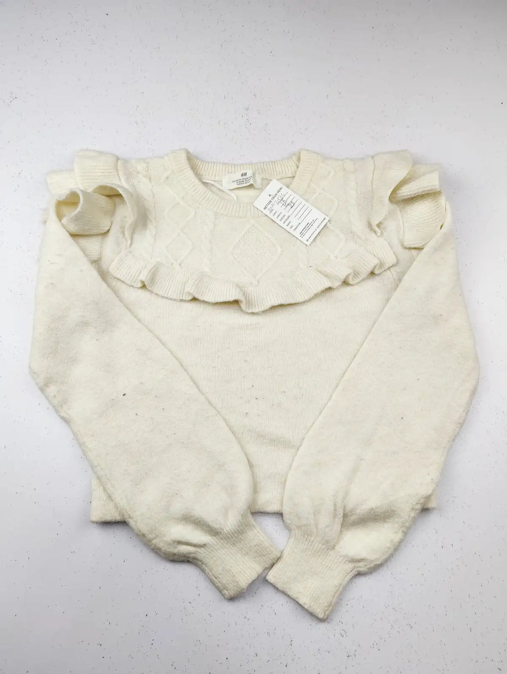 Buy online pre-used pre-loved 100% authentic & Original branded H&M (KWG-6506) available in Pakistan. Top international brands avilable.