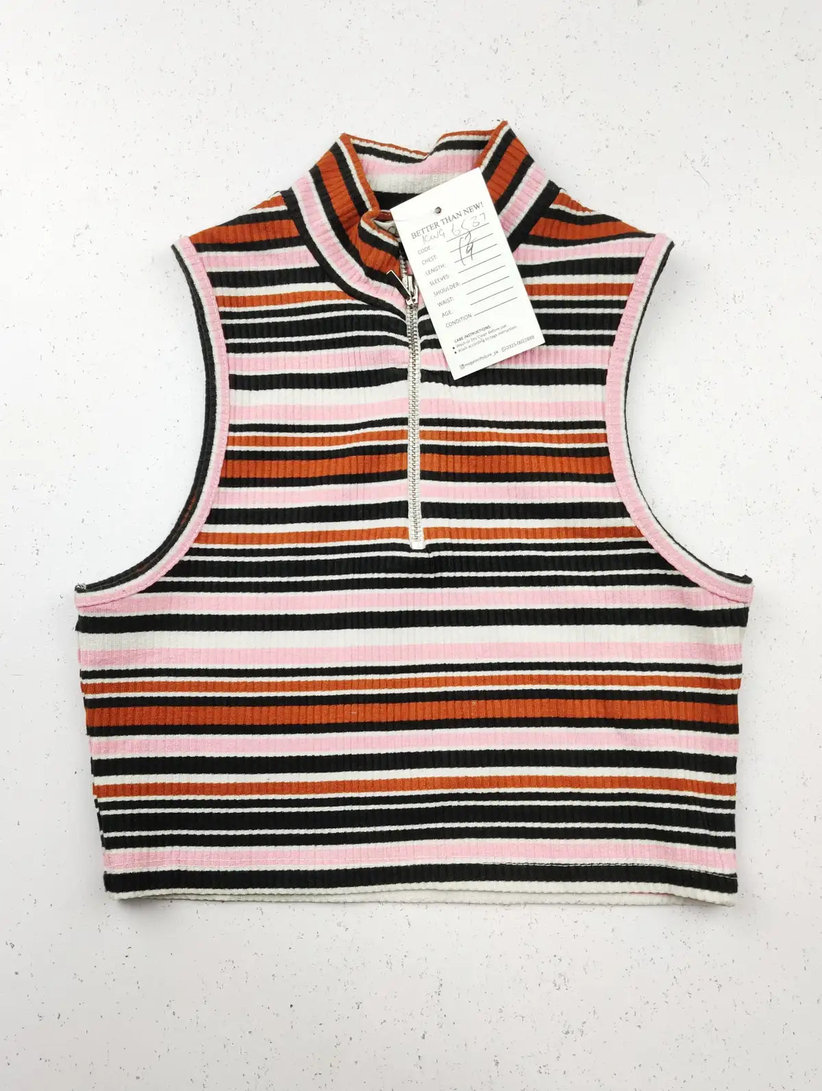 Buy online pre-used pre-loved 100% authentic & Original branded Candy Couture (KWG-6537) available in Pakistan. Top international brands avilable.