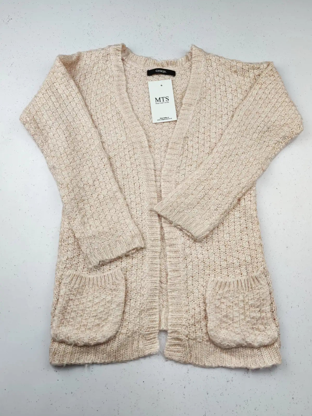 Buy online pre-used pre-loved 100% authentic & Original branded George (KWG-6547) available in Pakistan. Top international brands avilable.