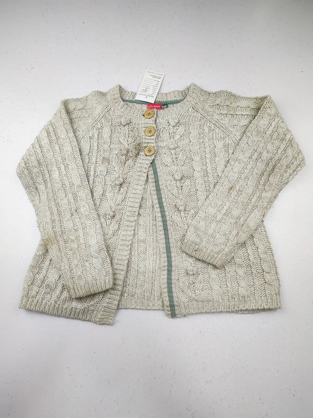 Buy online pre-used pre-loved 100% authentic & Original branded Lily & Dan (KWG-6549) available in Pakistan. Top international brands avilable.