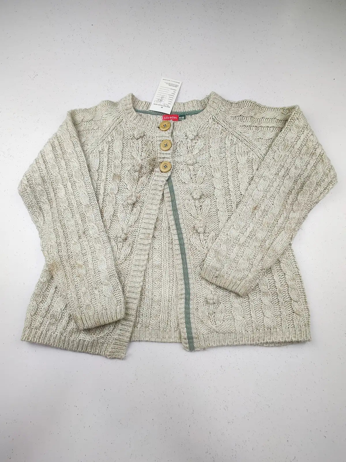 Buy online pre-used pre-loved 100% authentic & Original branded Lily & Dan (KWG-6549) available in Pakistan. Top international brands avilable.