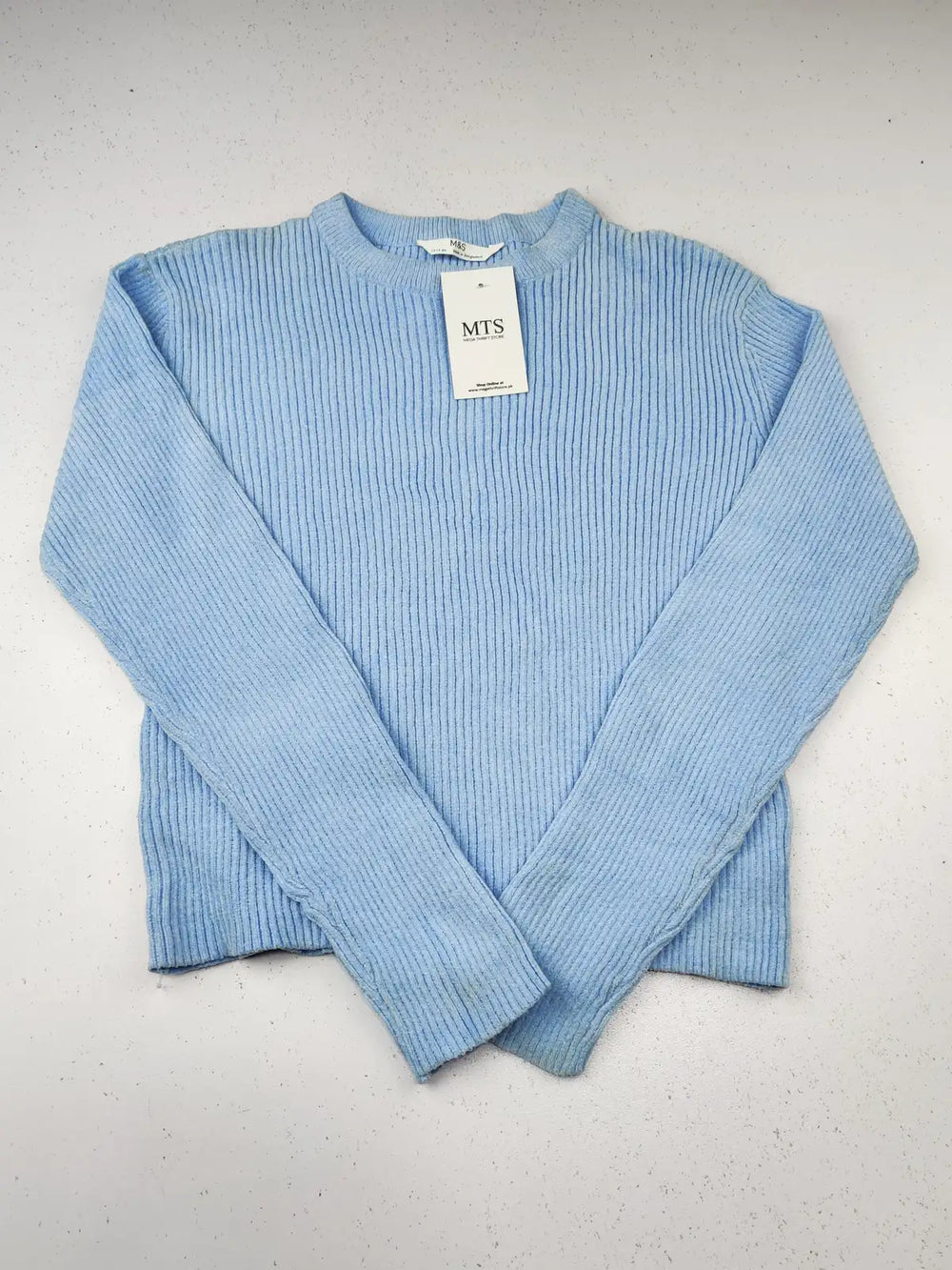 Buy online pre-used pre-loved 100% authentic & Original branded Marks & Spencer (KWG-6592) available in Pakistan. Top international brands avilable.