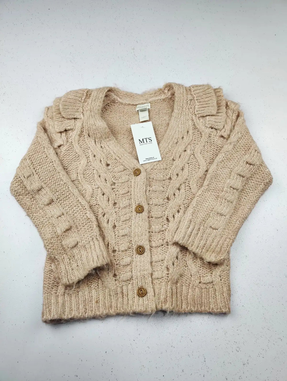 Buy online pre-used pre-loved 100% authentic & Original branded Monsoon (KWG-6631) available in Pakistan. Top international brands avilable.