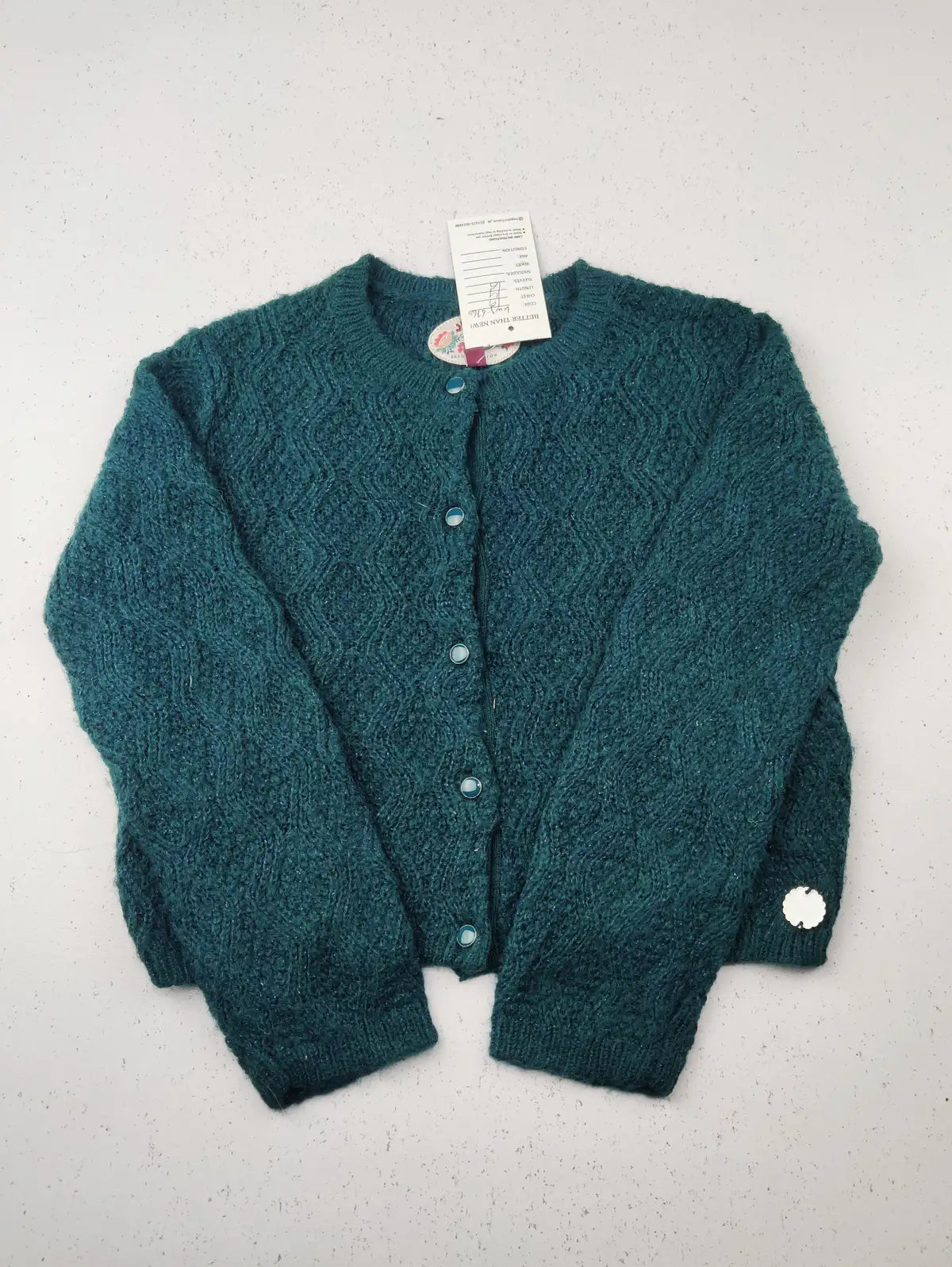 Buy online pre-used pre-loved 100% authentic & Original branded Mabelle Etoile (KWG-6760) available in Pakistan. Top international brands avilable.