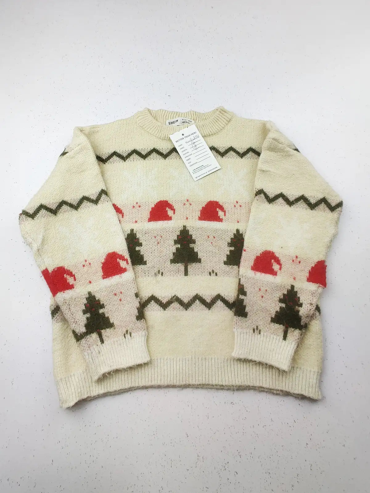 Buy online pre-used pre-loved 100% authentic & Original branded Shein (KWG-6886) available in Pakistan. Top international brands avilable.