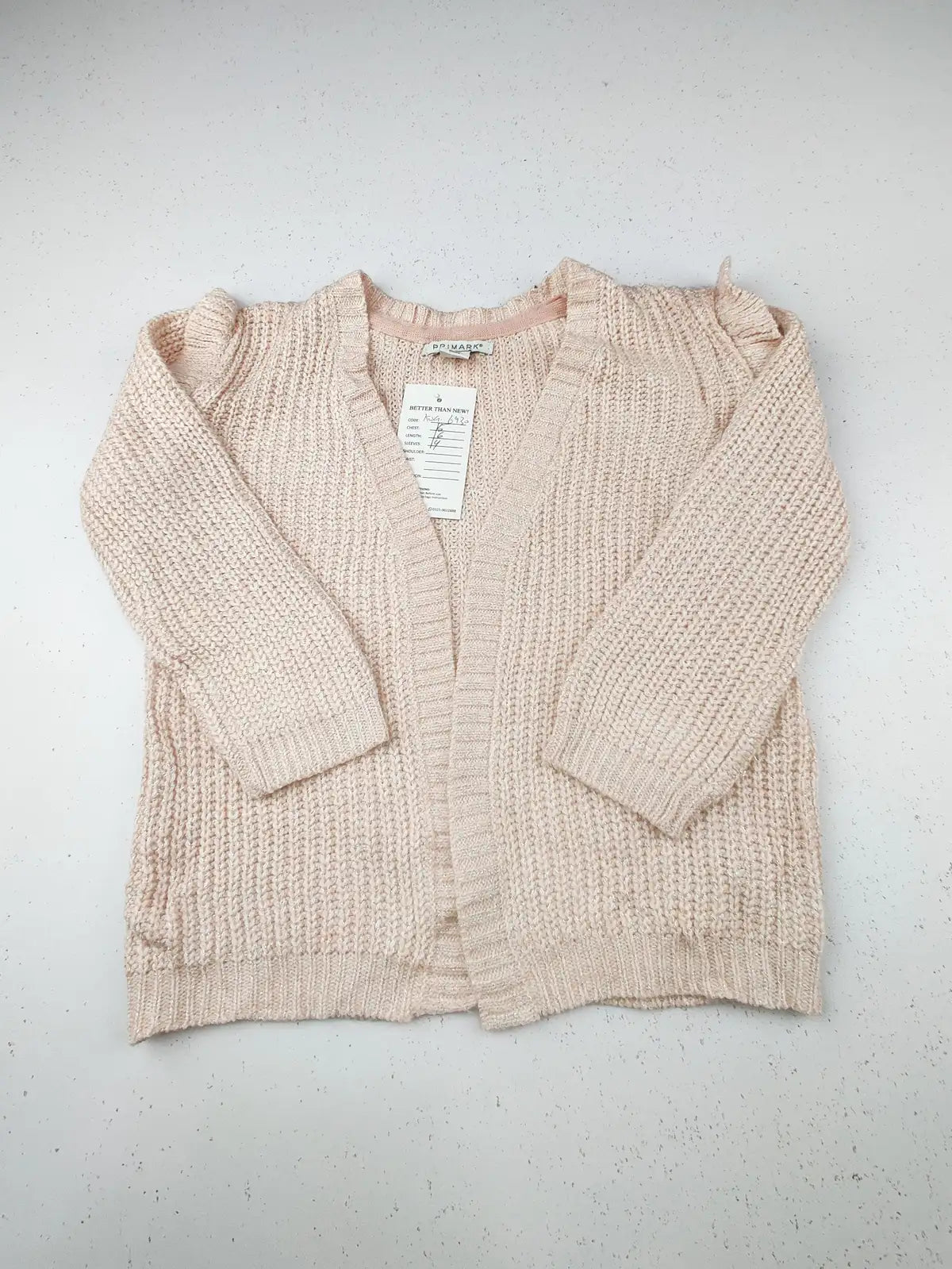 Buy online pre-used pre-loved 100% authentic & Original branded Primark (KWG-6930) available in Pakistan. Top international brands avilable.