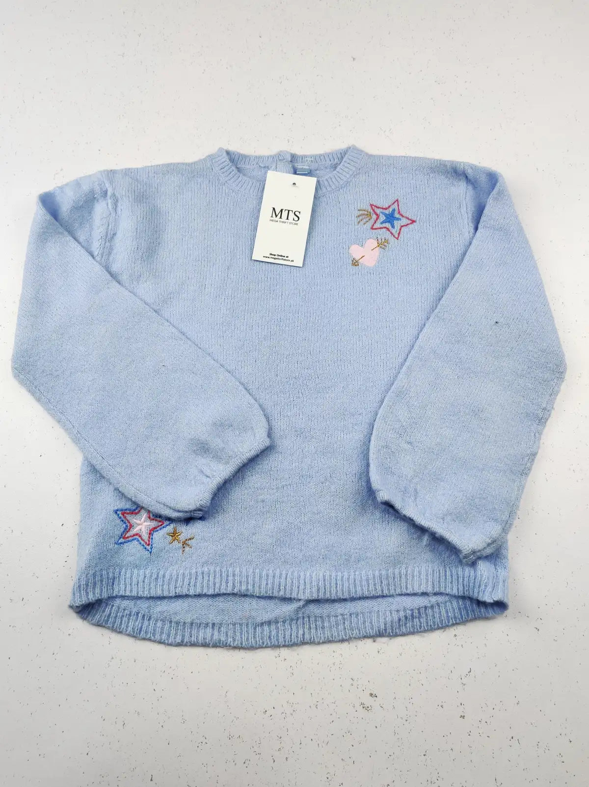 Buy online pre-used pre-loved 100% authentic & Original branded Marks & Spencer (KWG-6960) available in Pakistan. Top international brands avilable.