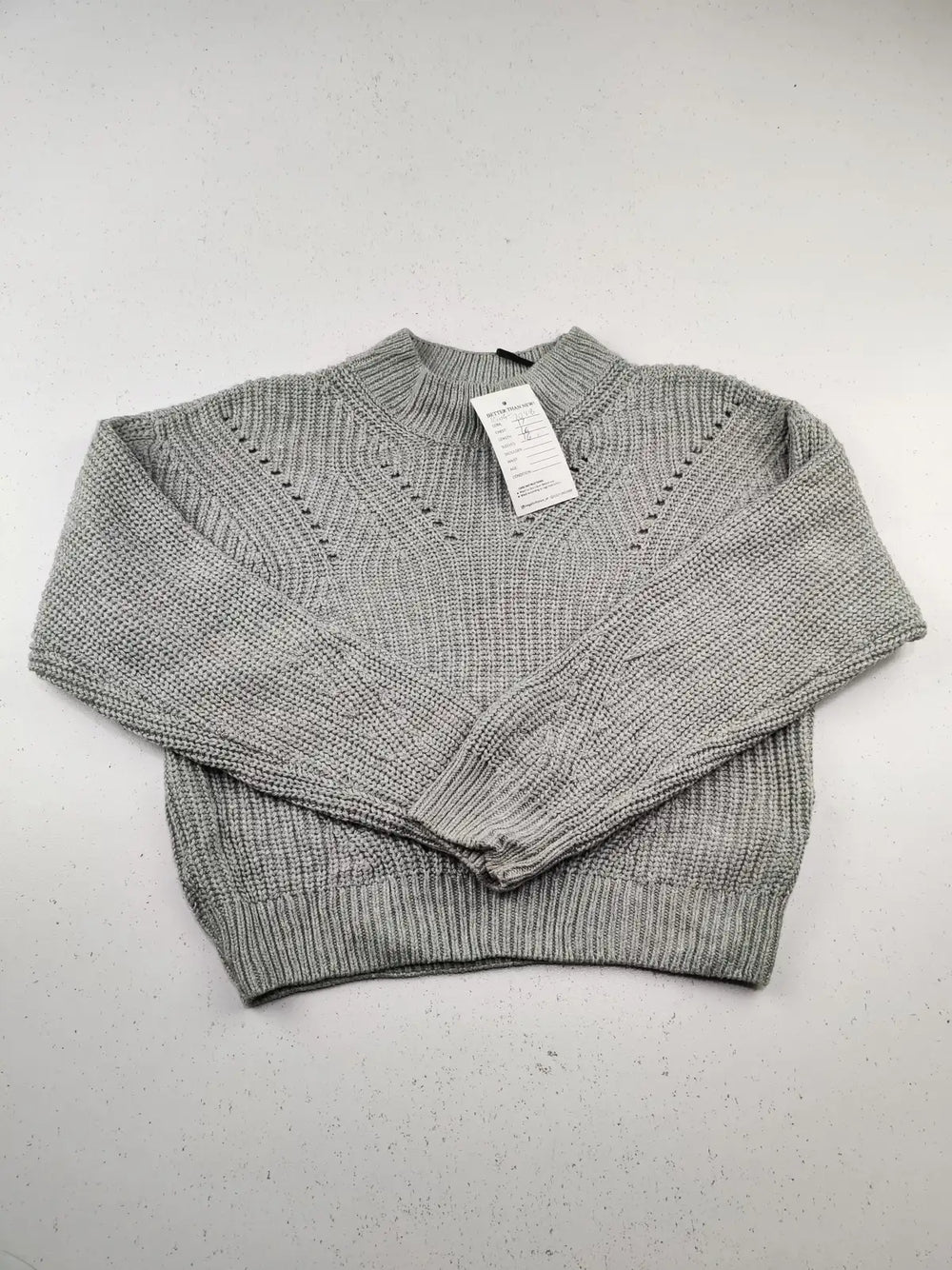 Buy online pre-used pre-loved 100% authentic & Original branded H&M (KWG-7048) available in Pakistan. Top international brands avilable.