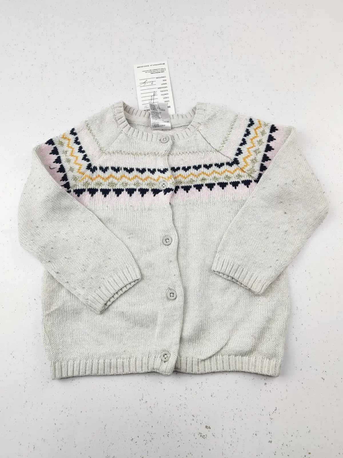 Buy online pre-used pre-loved 100% authentic & Original branded Onko Baby (KWG-7071) available in Pakistan. Top international brands avilable.