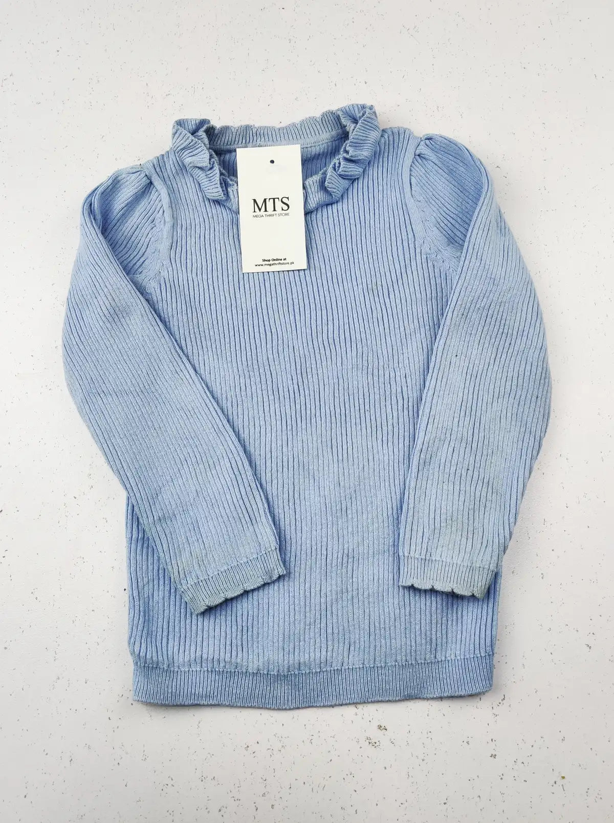 Buy online pre-used pre-loved 100% authentic & Original branded George (KWG-7072) available in Pakistan. Top international brands avilable.