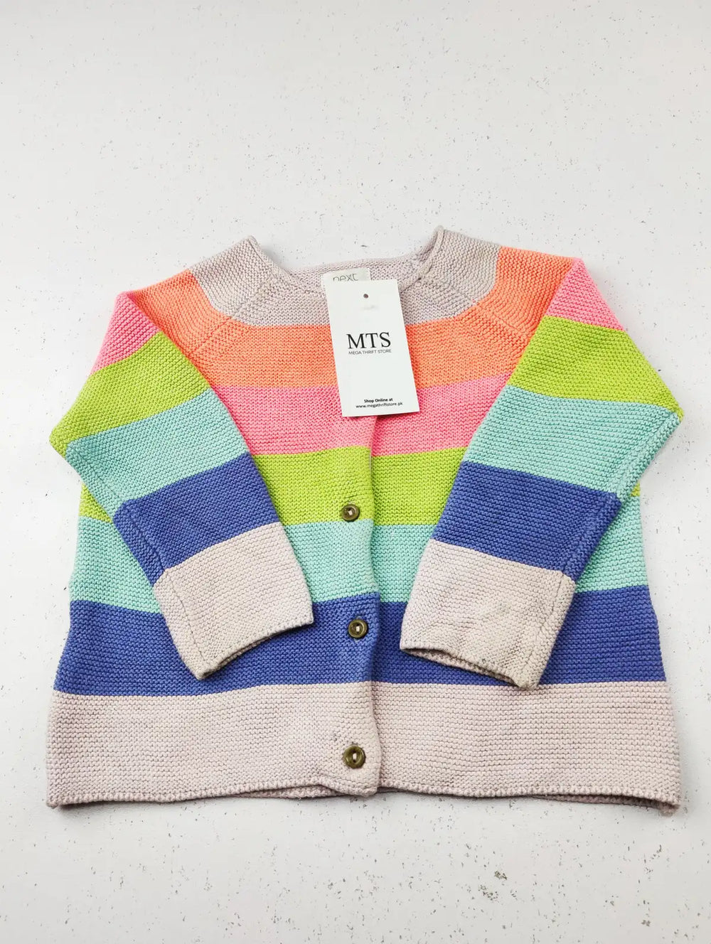 Buy online pre-used pre-loved 100% authentic & Original branded Next (KWG-7091) available in Pakistan. Top international brands avilable.