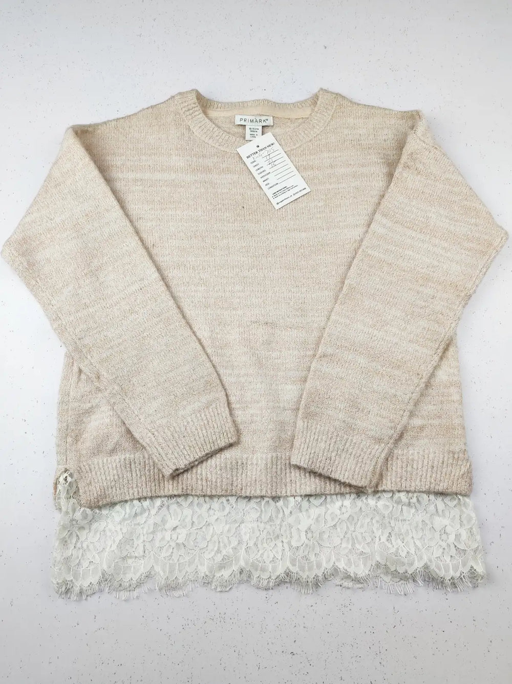Buy online pre-used pre-loved 100% authentic & Original branded Primark (KWG-7115) available in Pakistan. Top international brands avilable.