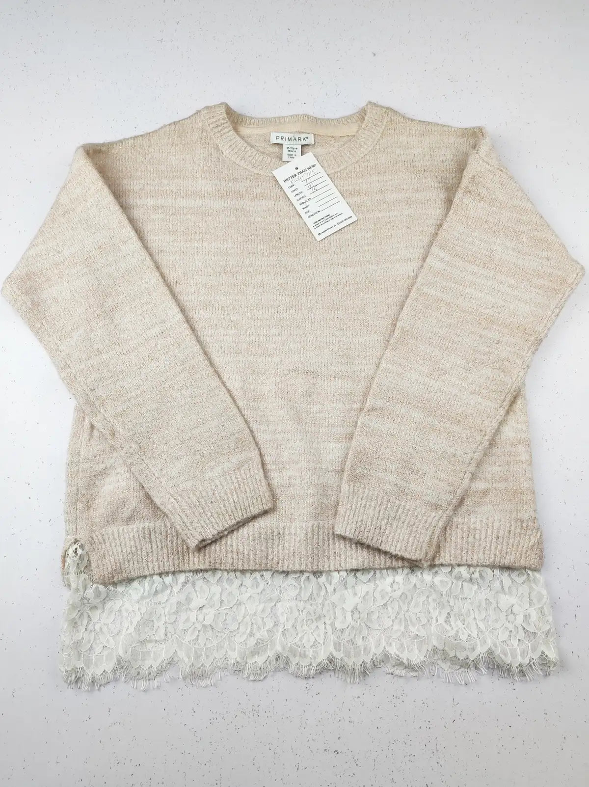 Buy online pre-used pre-loved 100% authentic & Original branded Primark (KWG-7115) available in Pakistan. Top international brands avilable.