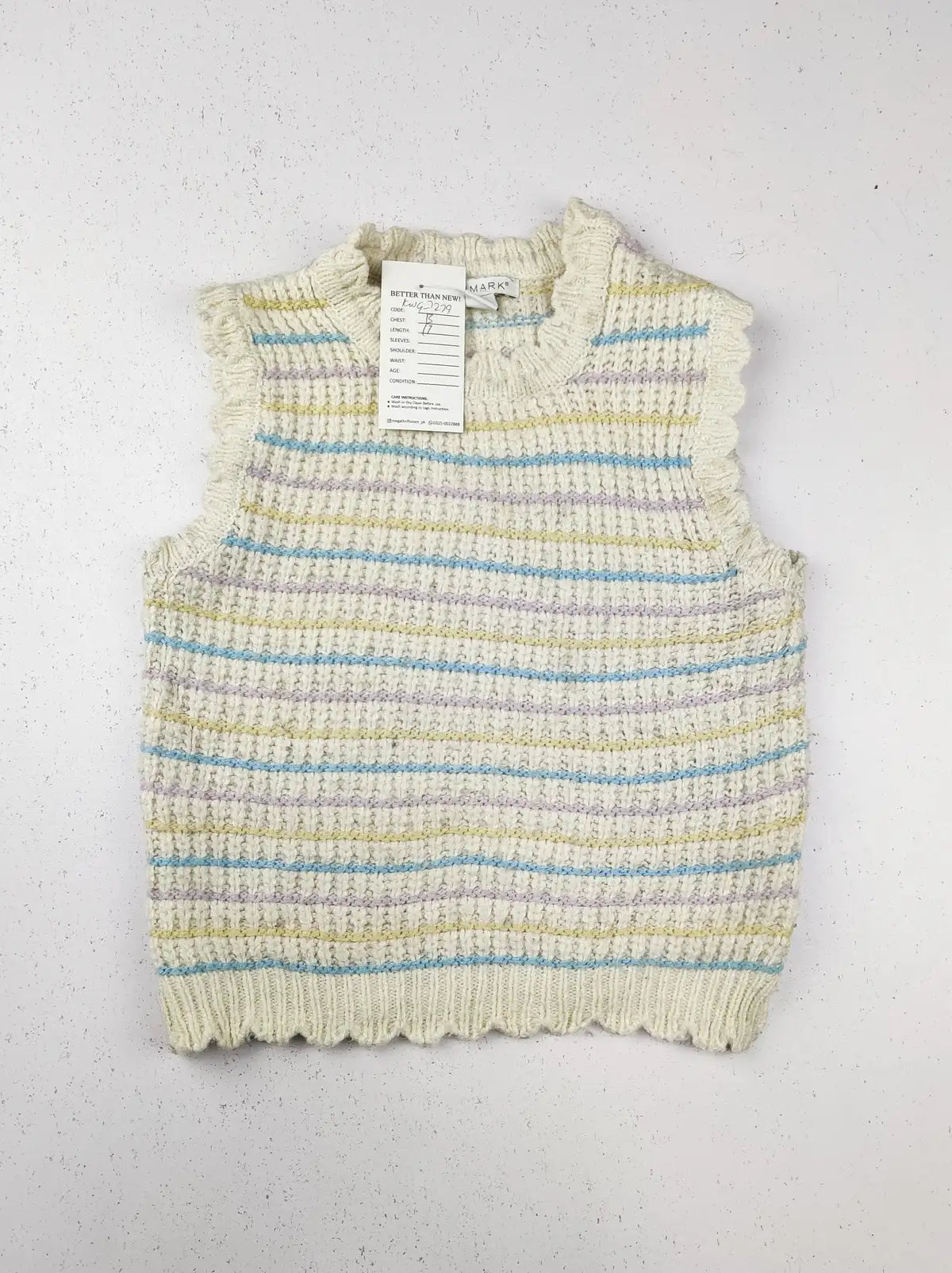 Buy online pre-used pre-loved 100% authentic & Original branded Primark (KWG-7279) available in Pakistan. Top international brands avilable.