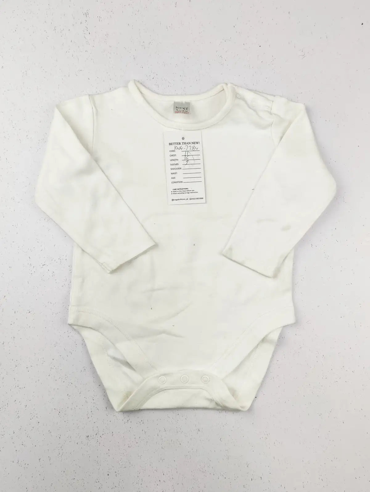 Buy online pre-used pre-loved 100% authentic & Original branded Next (KWG-7284) available in Pakistan. Top international brands avilable.