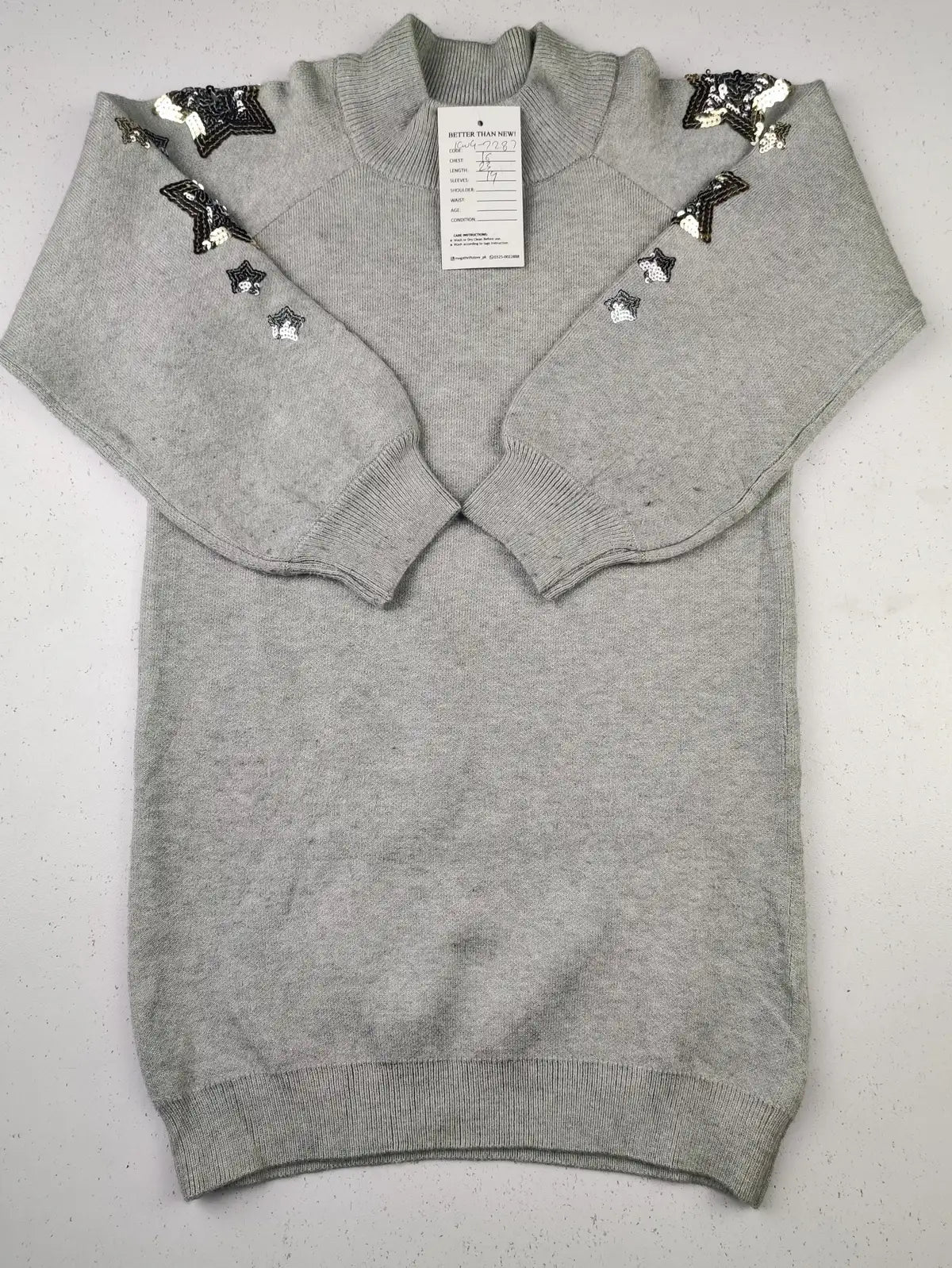 Buy online pre-used pre-loved 100% authentic & Original branded Dunnes Stores (KWG-7287) available in Pakistan. Top international brands avilable.