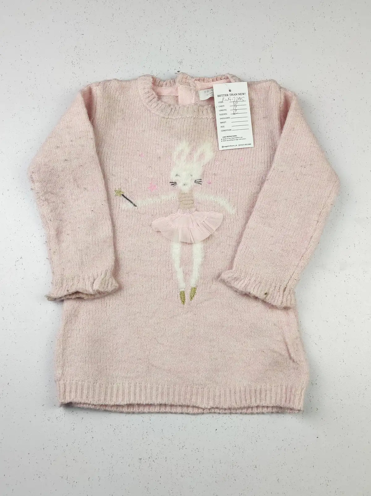 Buy online pre-used pre-loved 100% authentic & Original branded Primark (KWG-7295) available in Pakistan. Top international brands avilable.