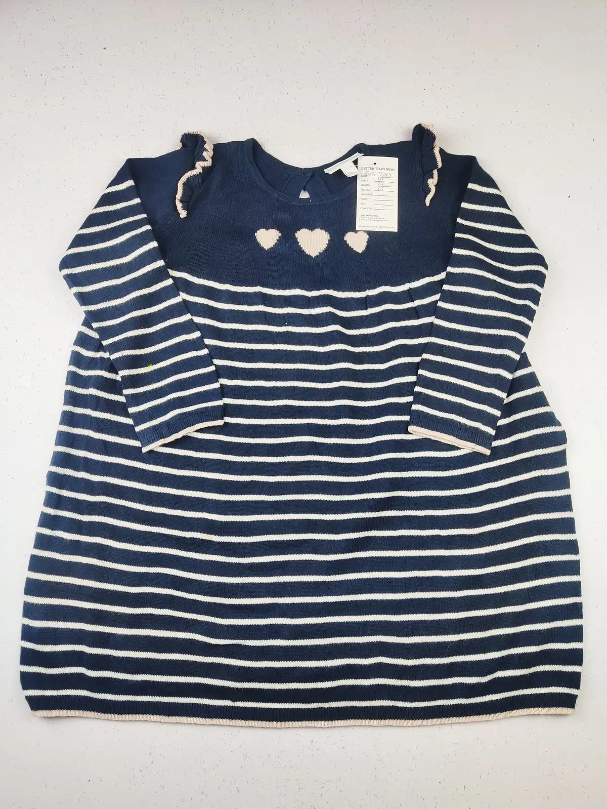 Buy online pre-used pre-loved 100% authentic & Original branded The Little White Company (KWG-7297) available in Pakistan. Top international brands avilable.